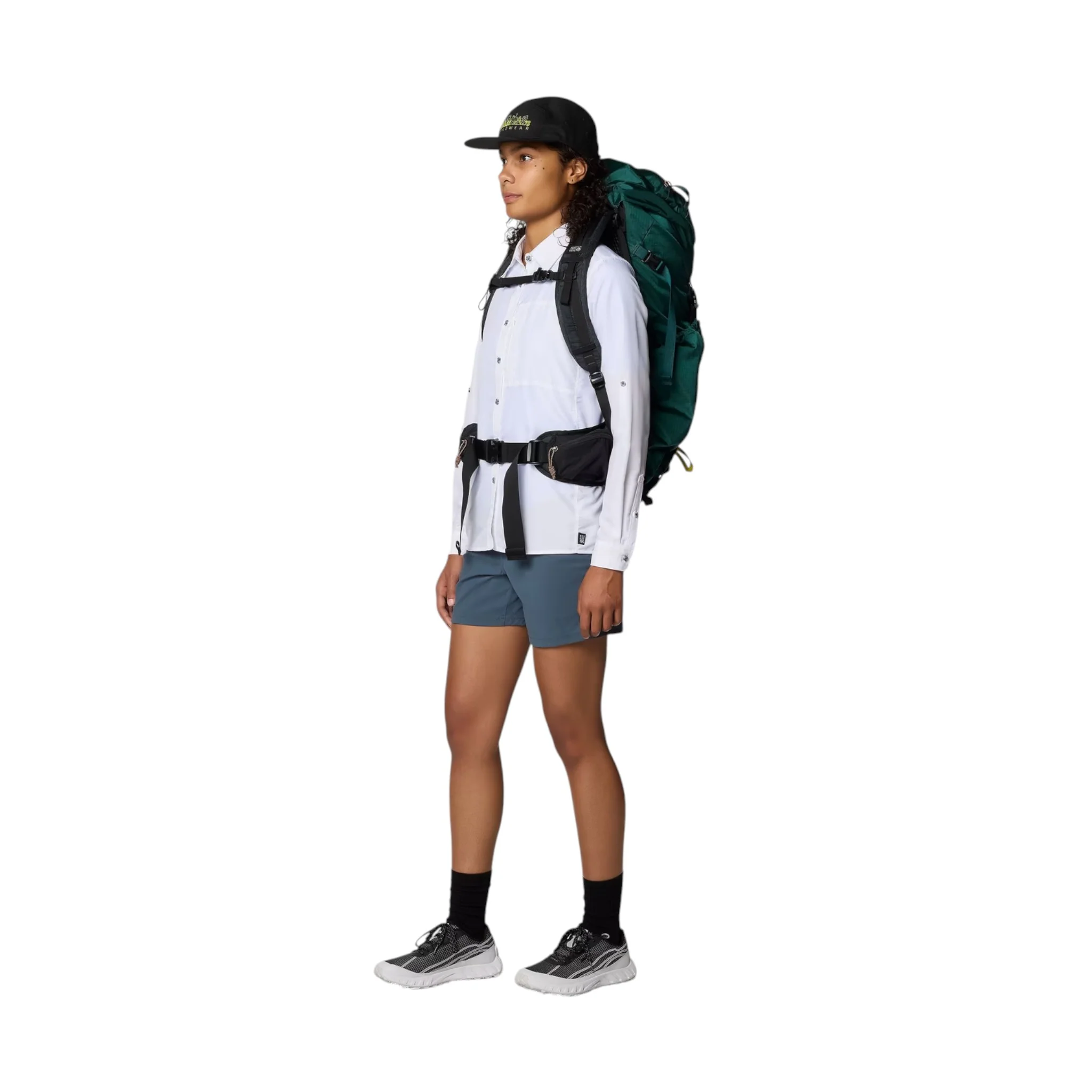 Mountain Hardwear Women's Dynama Shorts - Image 10
