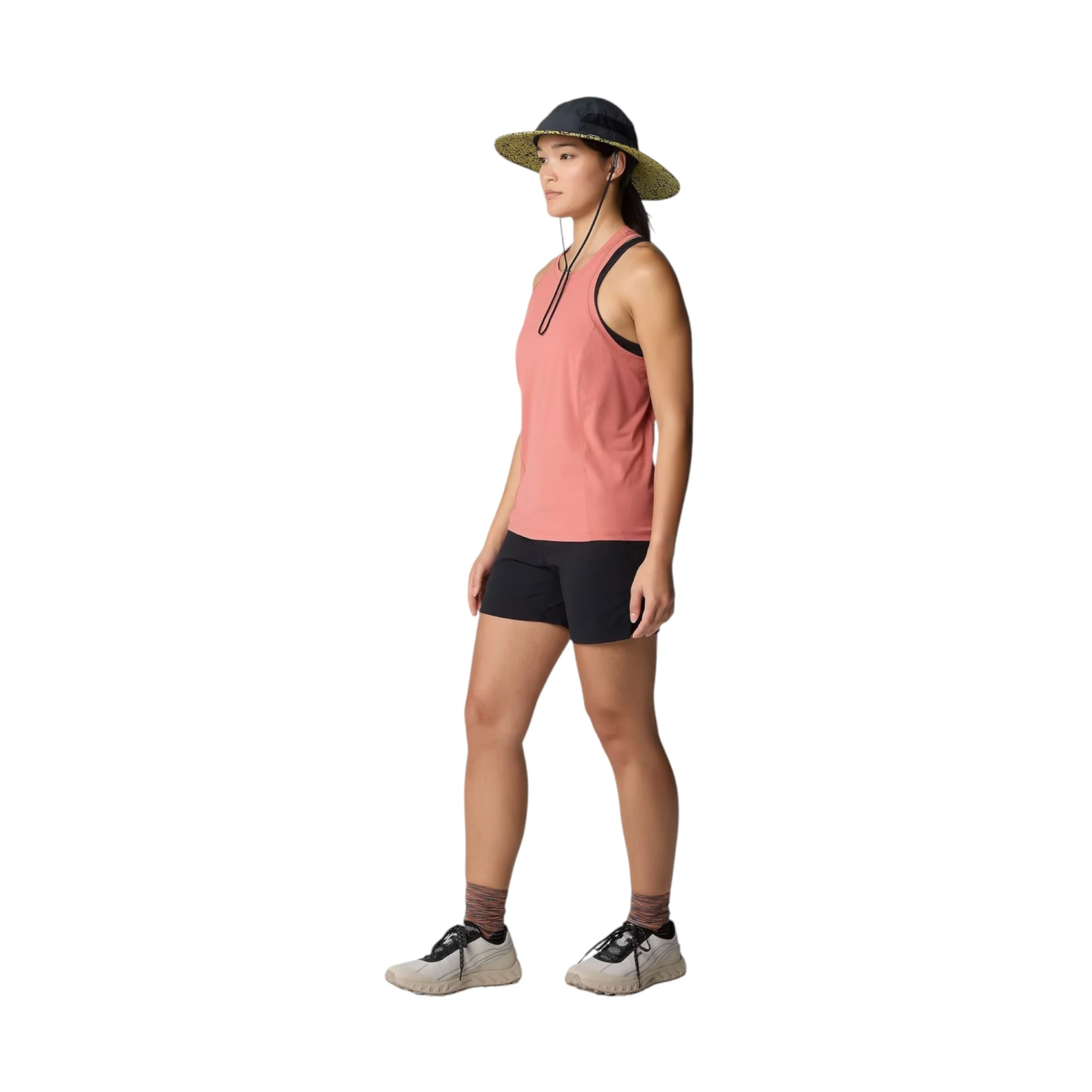 Mountain Hardwear Women's Dynama Shorts - Image 3