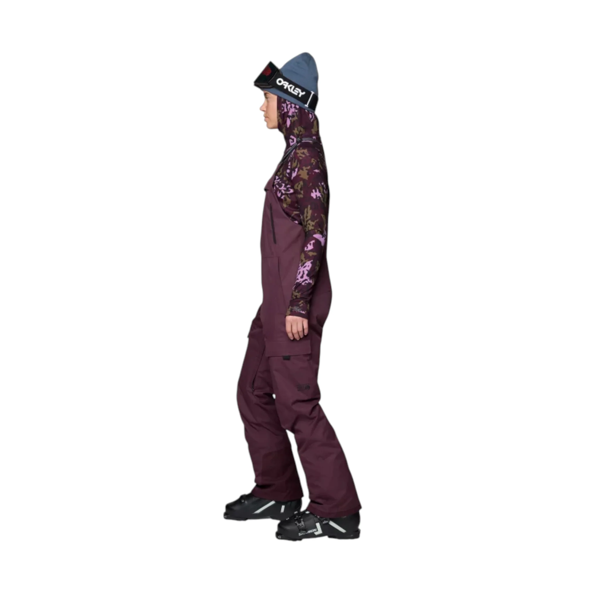 Mountain Hardwear Women's Firefall Bibs - Image 4