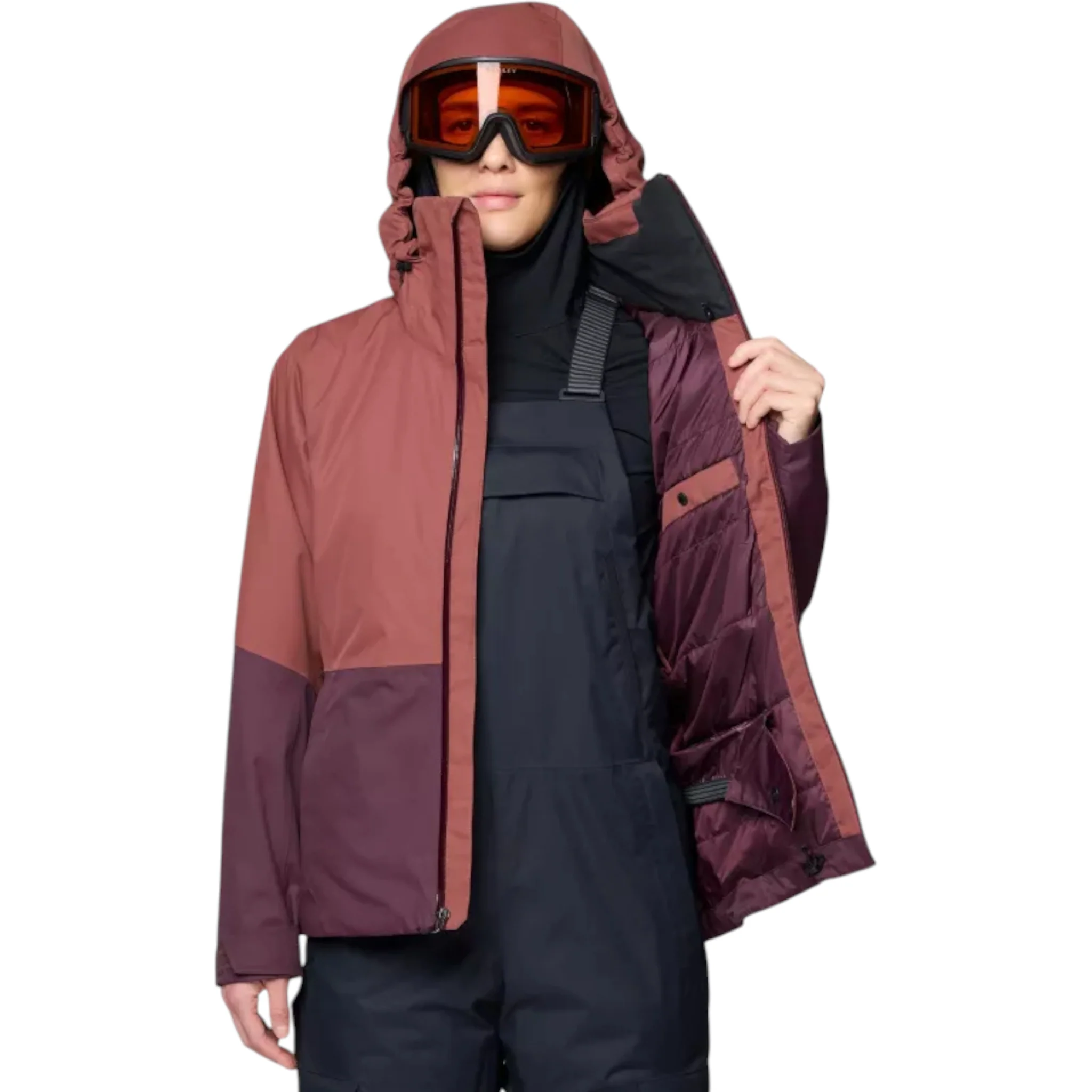 Mountain Hardwear Women's Firefall Insulated Jacket - Image 7