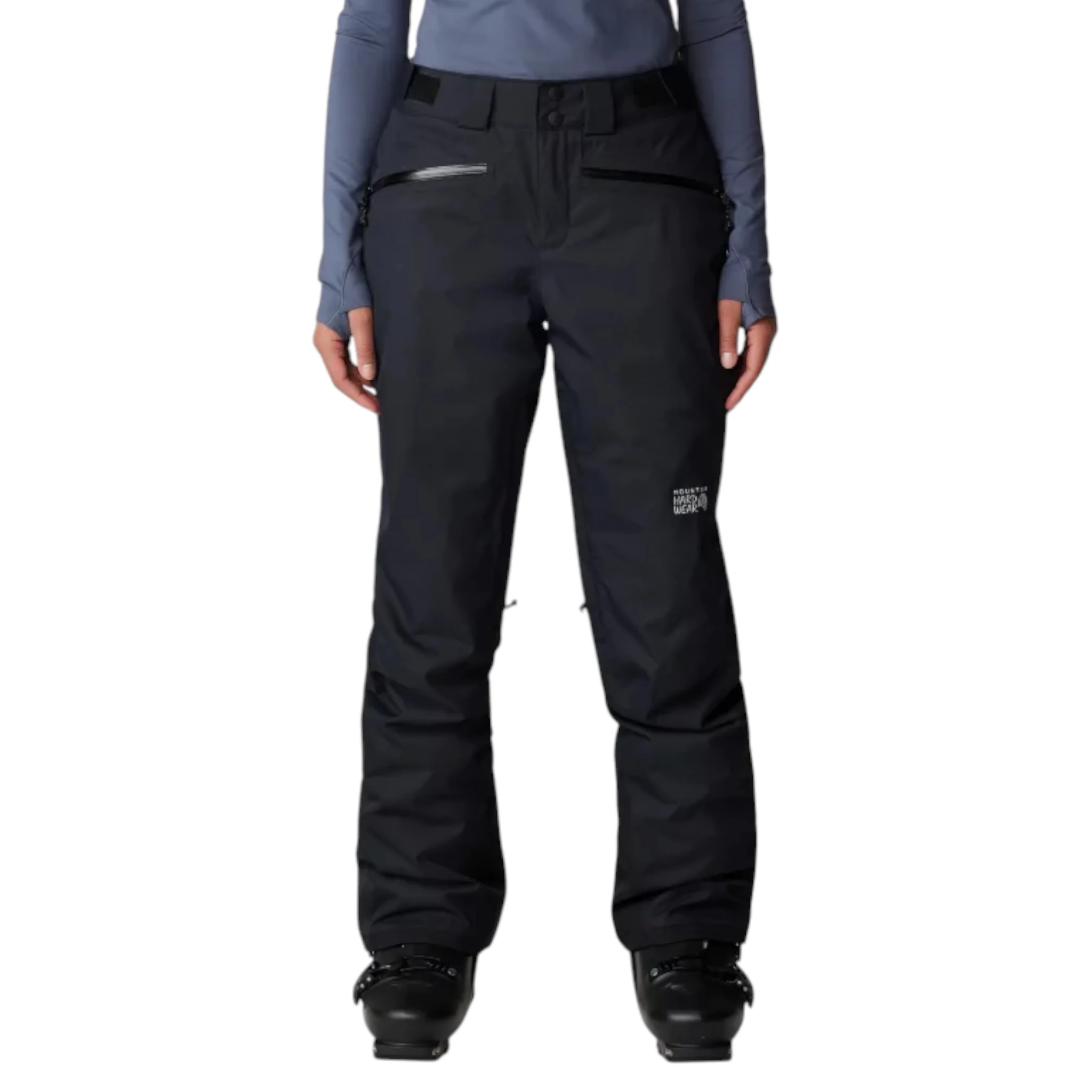 Mountain Hardwear Women's Firefall Insulated Pants - Image 2