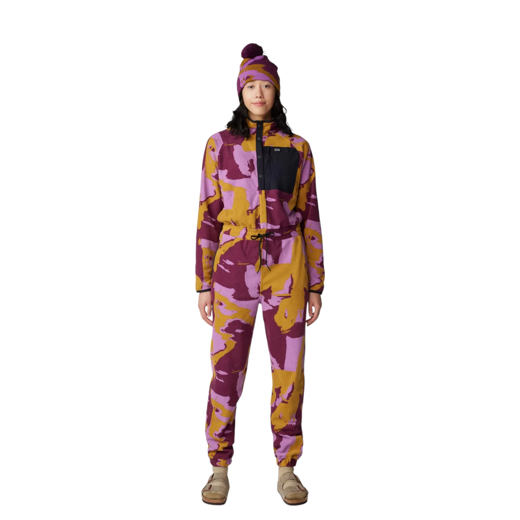 Mountain Hardwear Women's Microchill One-Piece - Image 10
