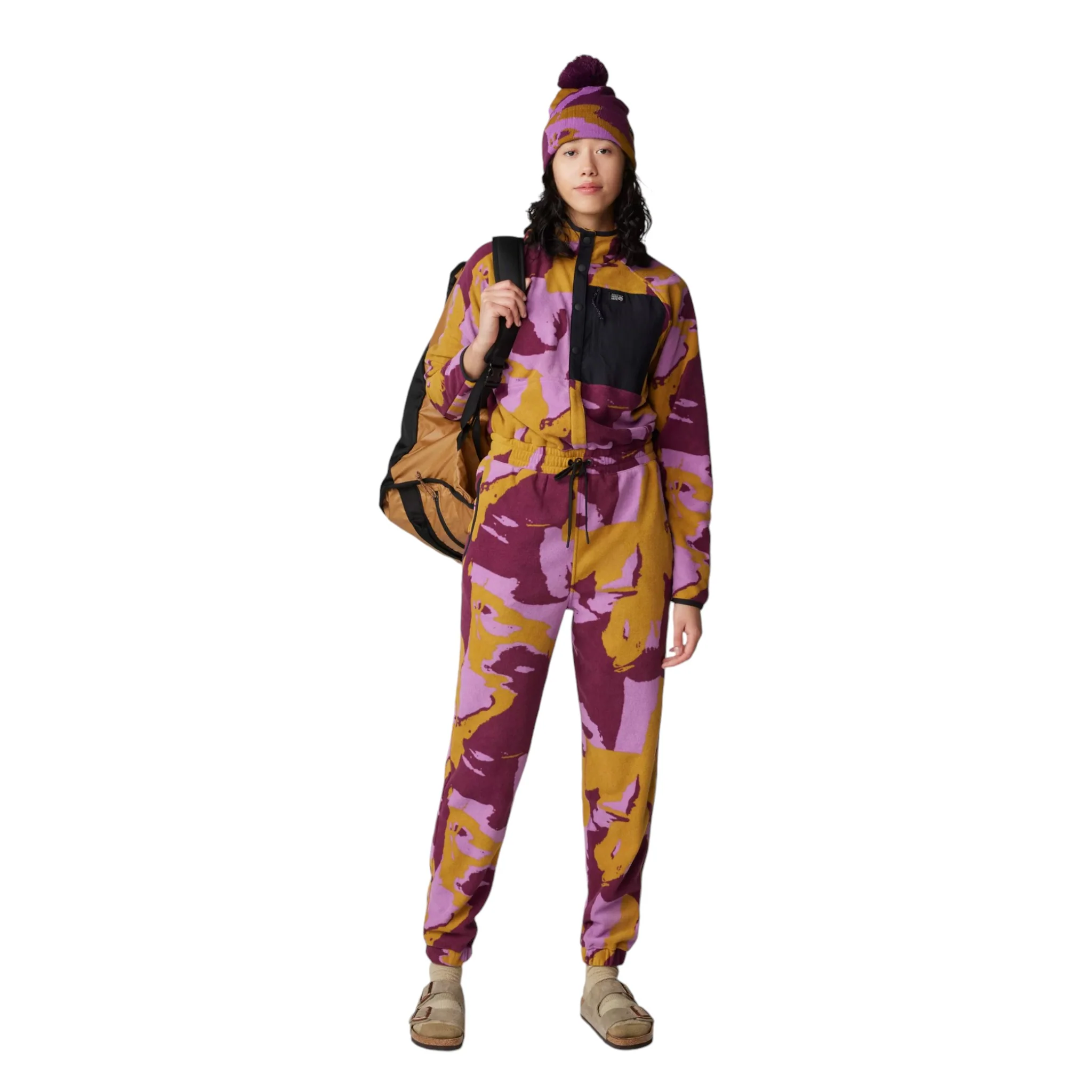Mountain Hardwear Women's Microchill One-Piece - Image 6