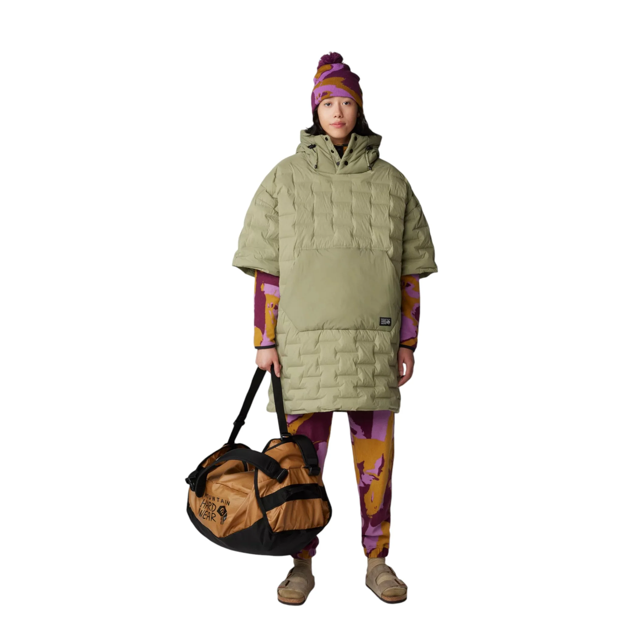Mountain Hardwear Women's Microchill One-Piece - Image 7