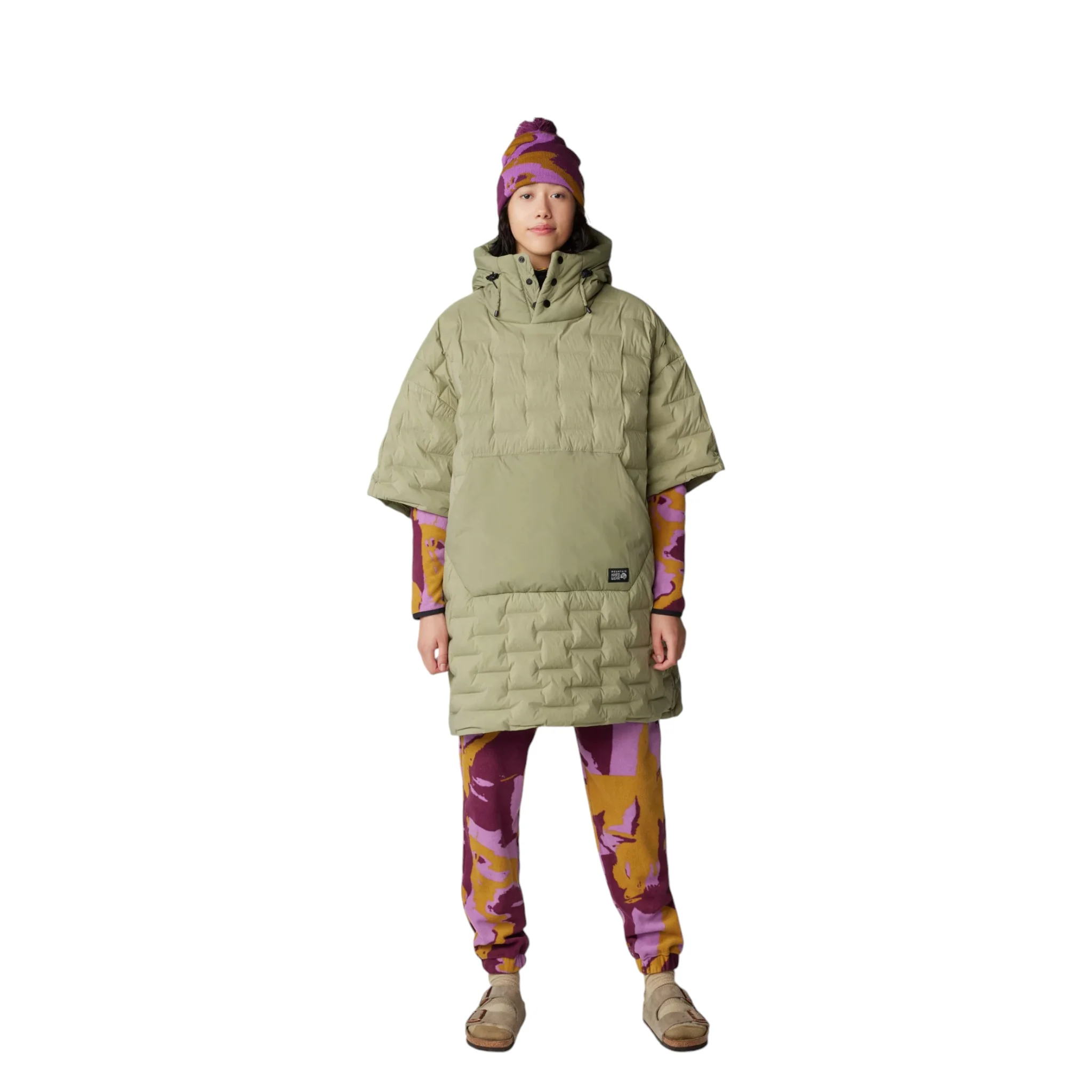Mountain Hardwear Women's Microchill One-Piece - Image 9