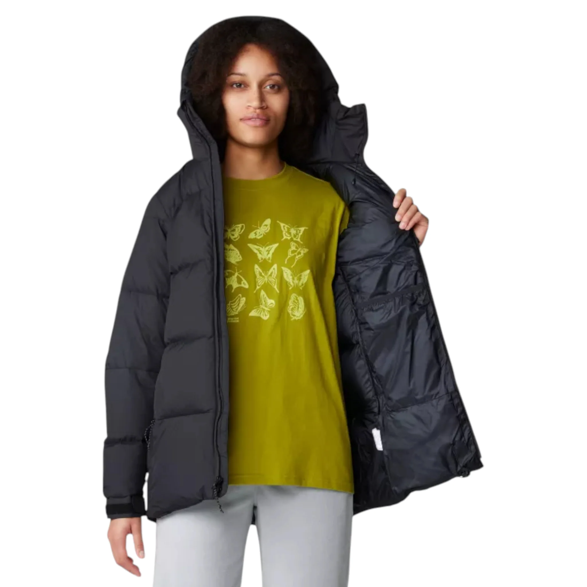Mountain Hardwear Women's Nevadan Down Parka - Image 10