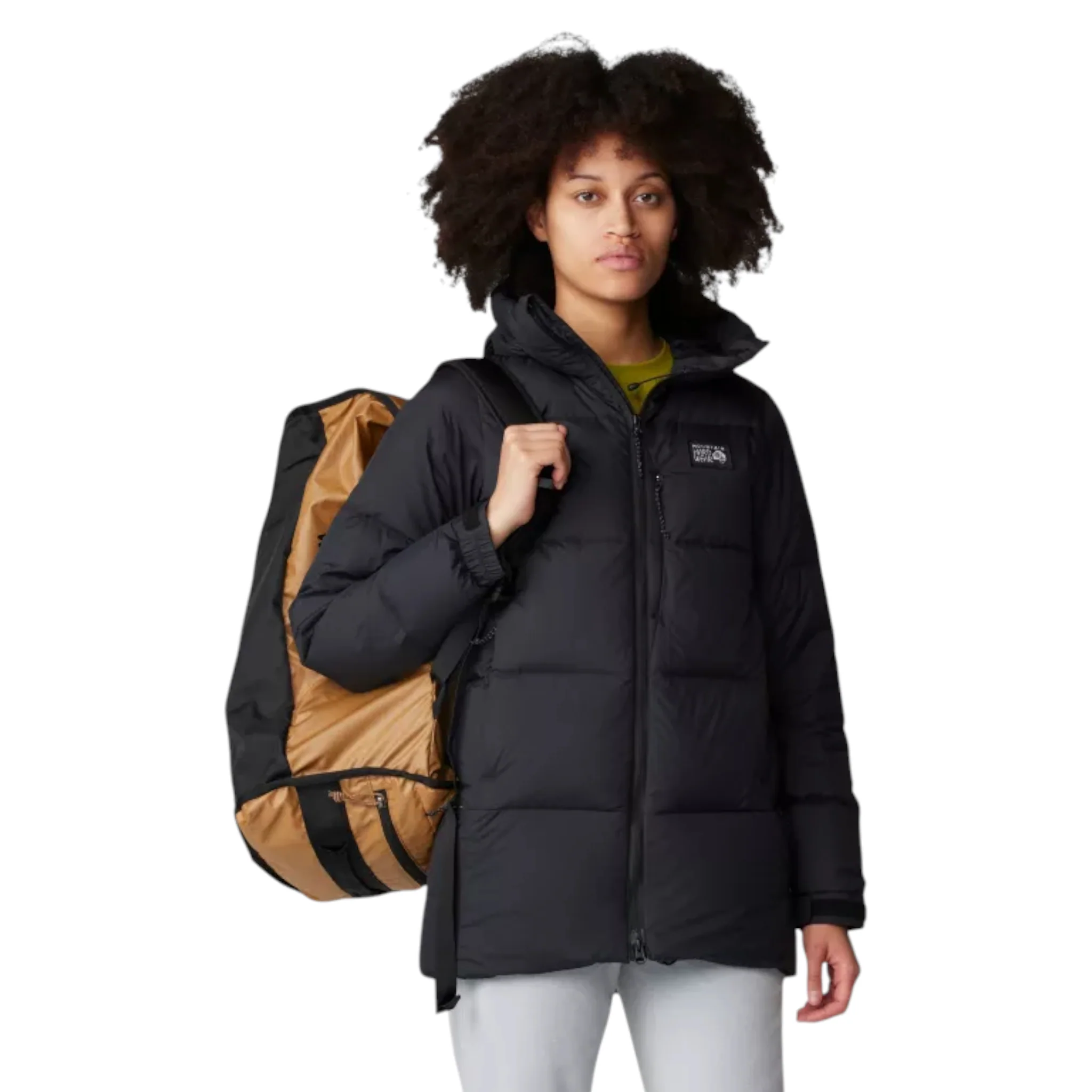 Mountain Hardwear Women's Nevadan Down Parka - Image 11