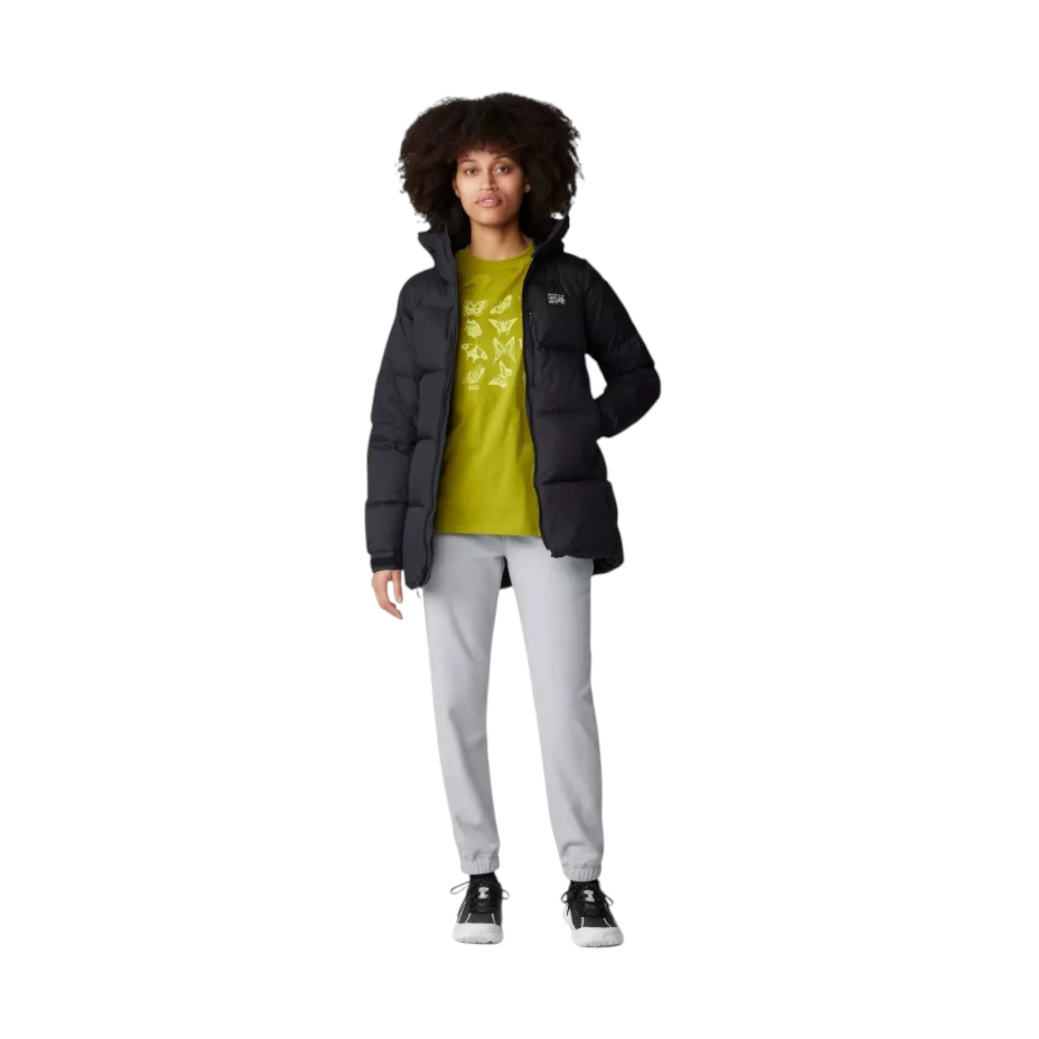 Mountain Hardwear Women's Nevadan Down Parka - Image 12