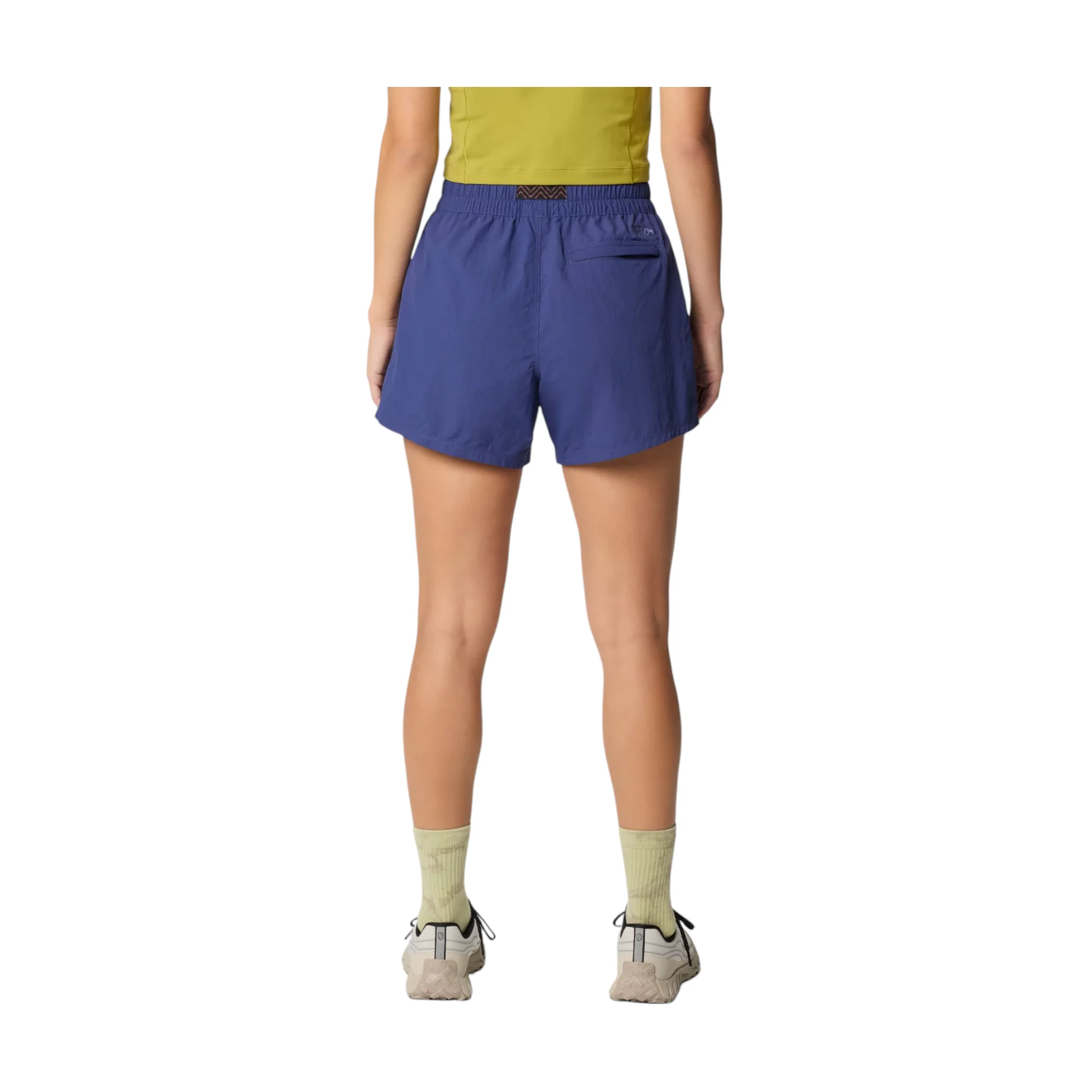 Mountain Hardwear Women's Stryder Belted Shorts - Image 11