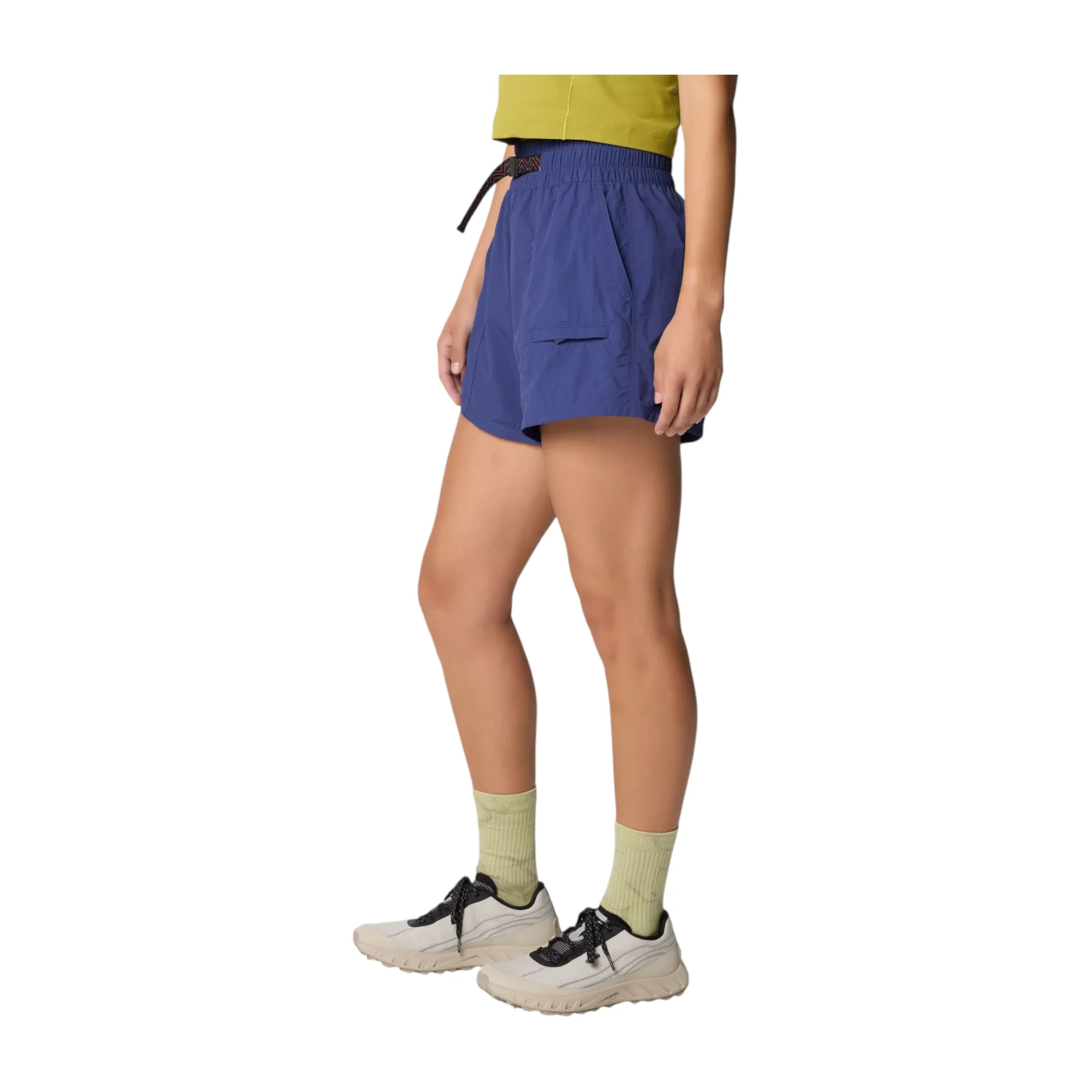 Mountain Hardwear Women's Stryder Belted Shorts - Image 12