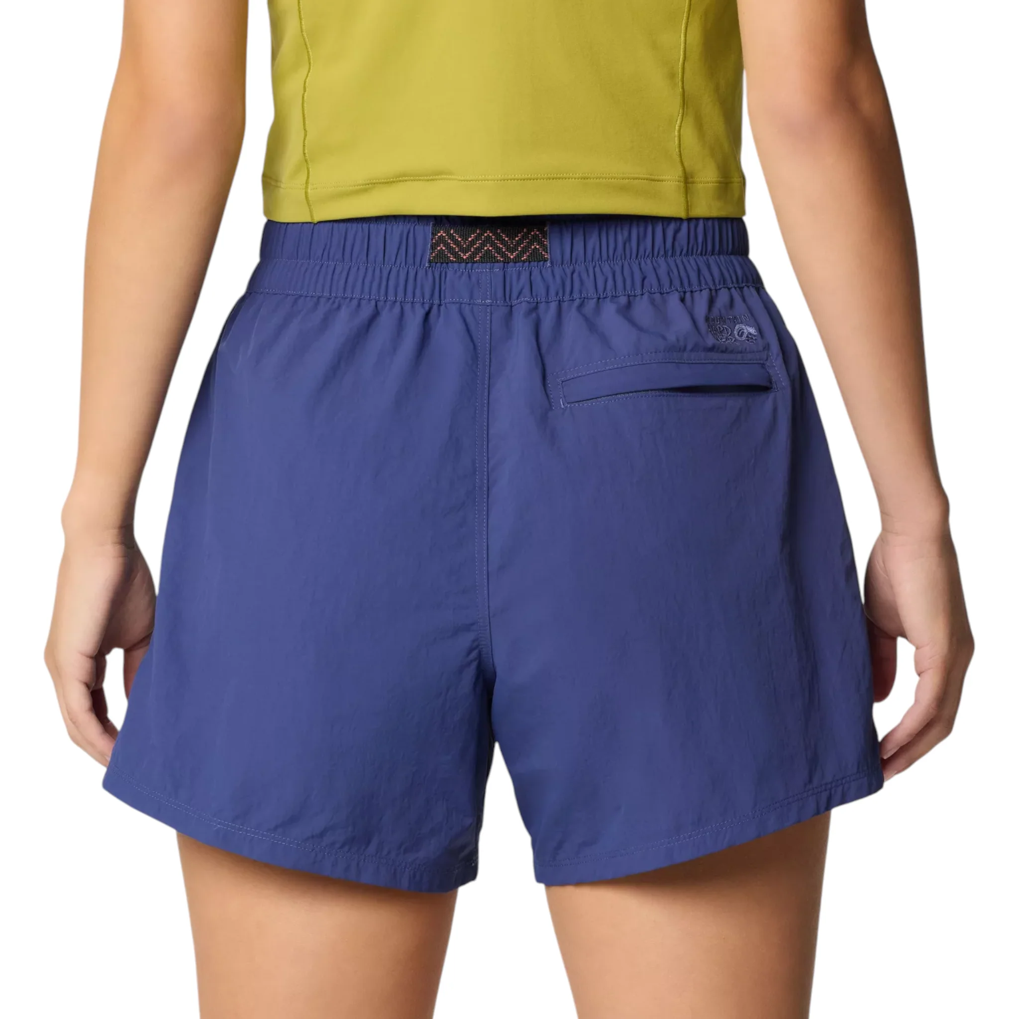 Mountain Hardwear Women's Stryder Belted Shorts - Image 14