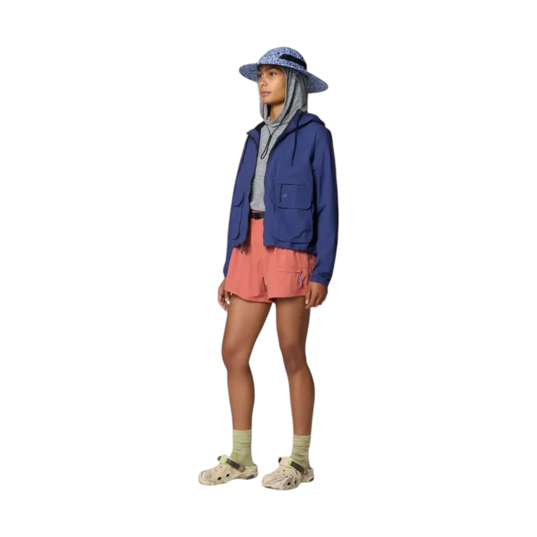 Mountain Hardwear Women's Stryder Belted Shorts - Image 3