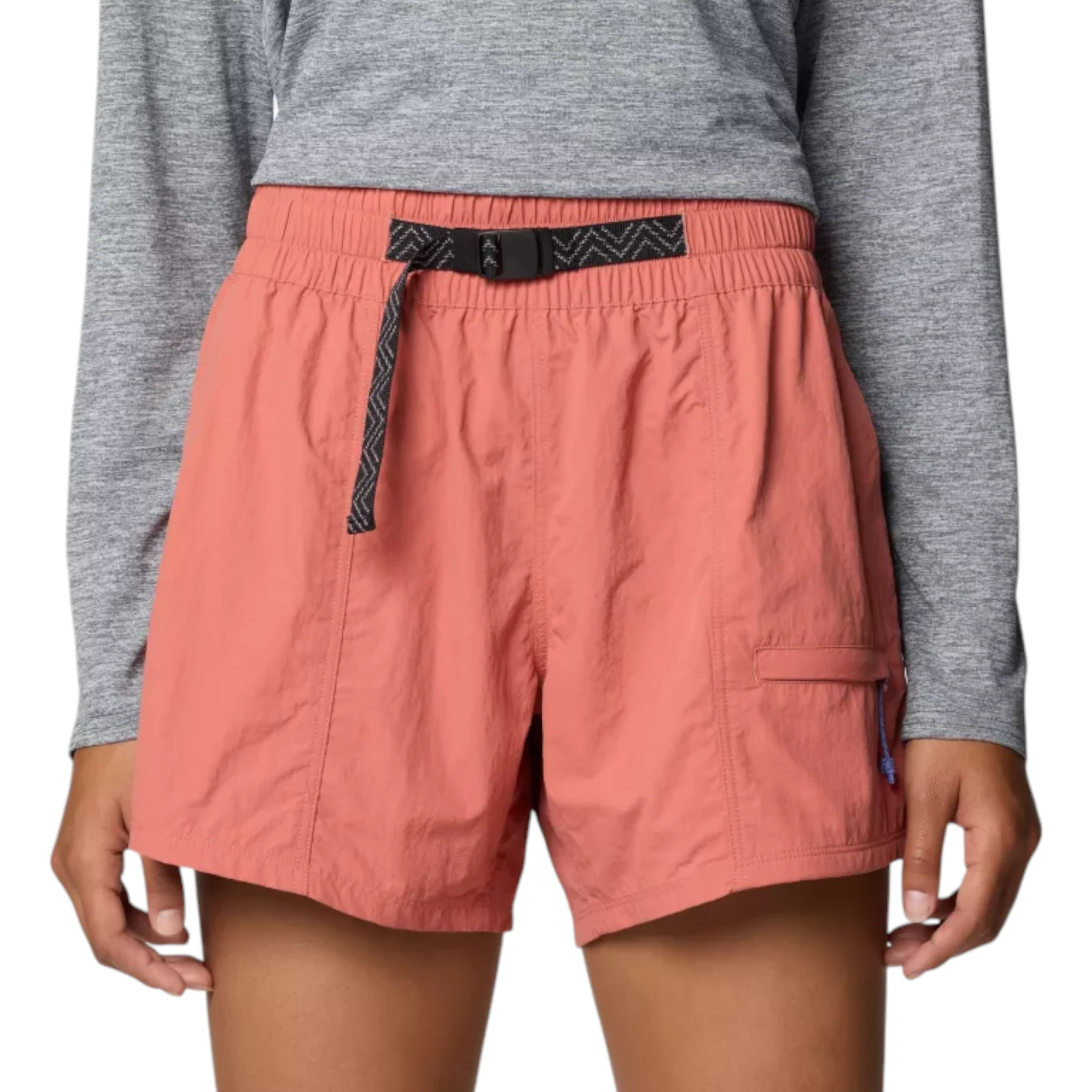 Mountain Hardwear Women's Stryder Belted Shorts - Image 6
