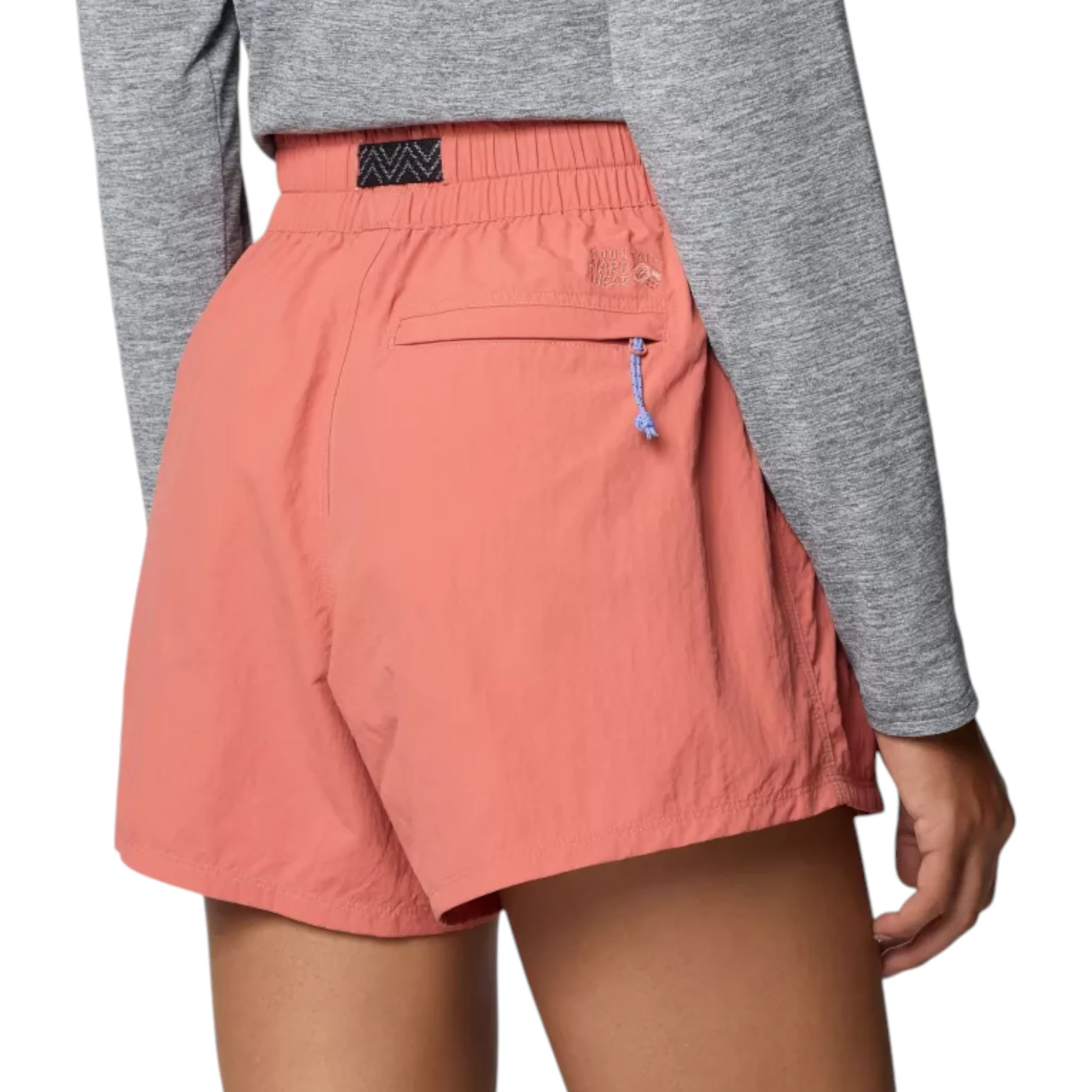 Mountain Hardwear Women's Stryder Belted Shorts - Image 7