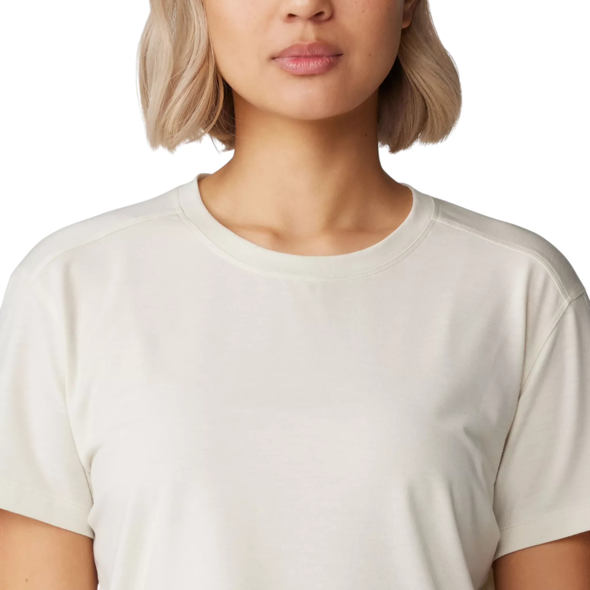 Mountain Hardwear Women's Trekkin Go Short Sleeve Shirt - Image 10