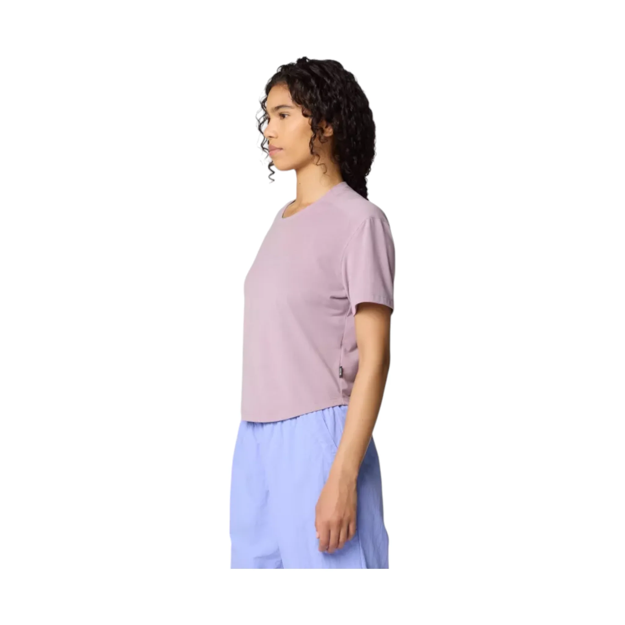 Mountain Hardwear Women's Trekkin Go Short Sleeve Shirt - Image 4