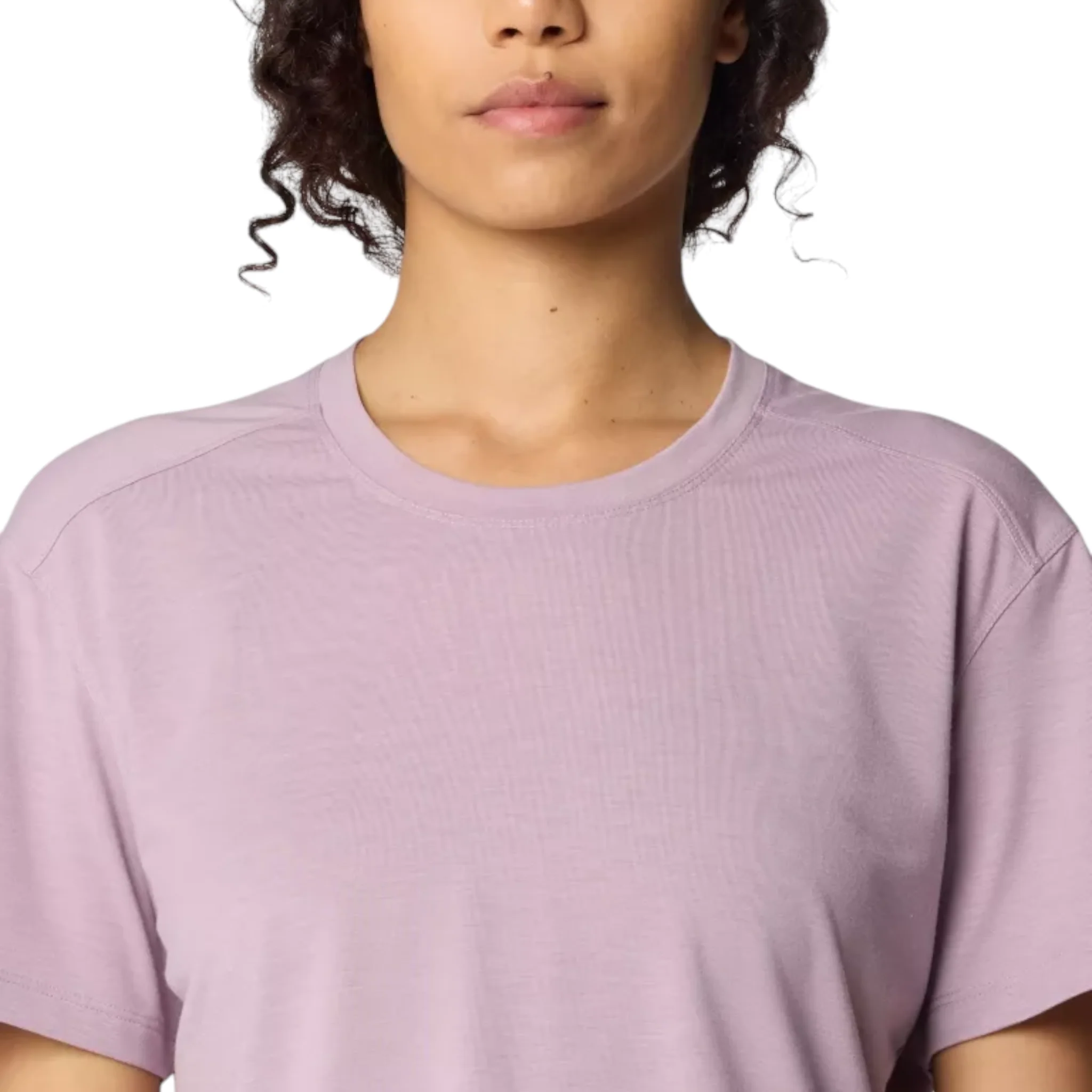 Mountain Hardwear Women's Trekkin Go Short Sleeve Shirt - Image 5