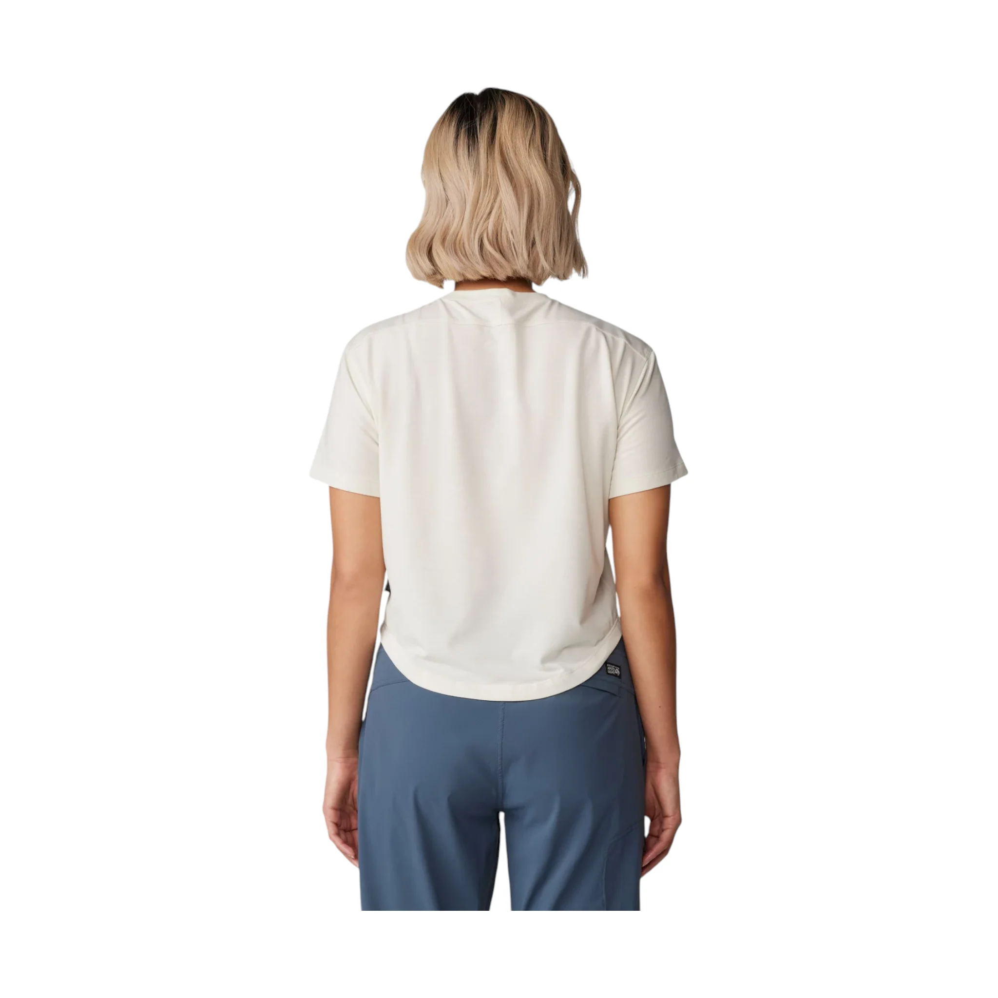 Mountain Hardwear Women's Trekkin Go Short Sleeve Shirt - Image 8