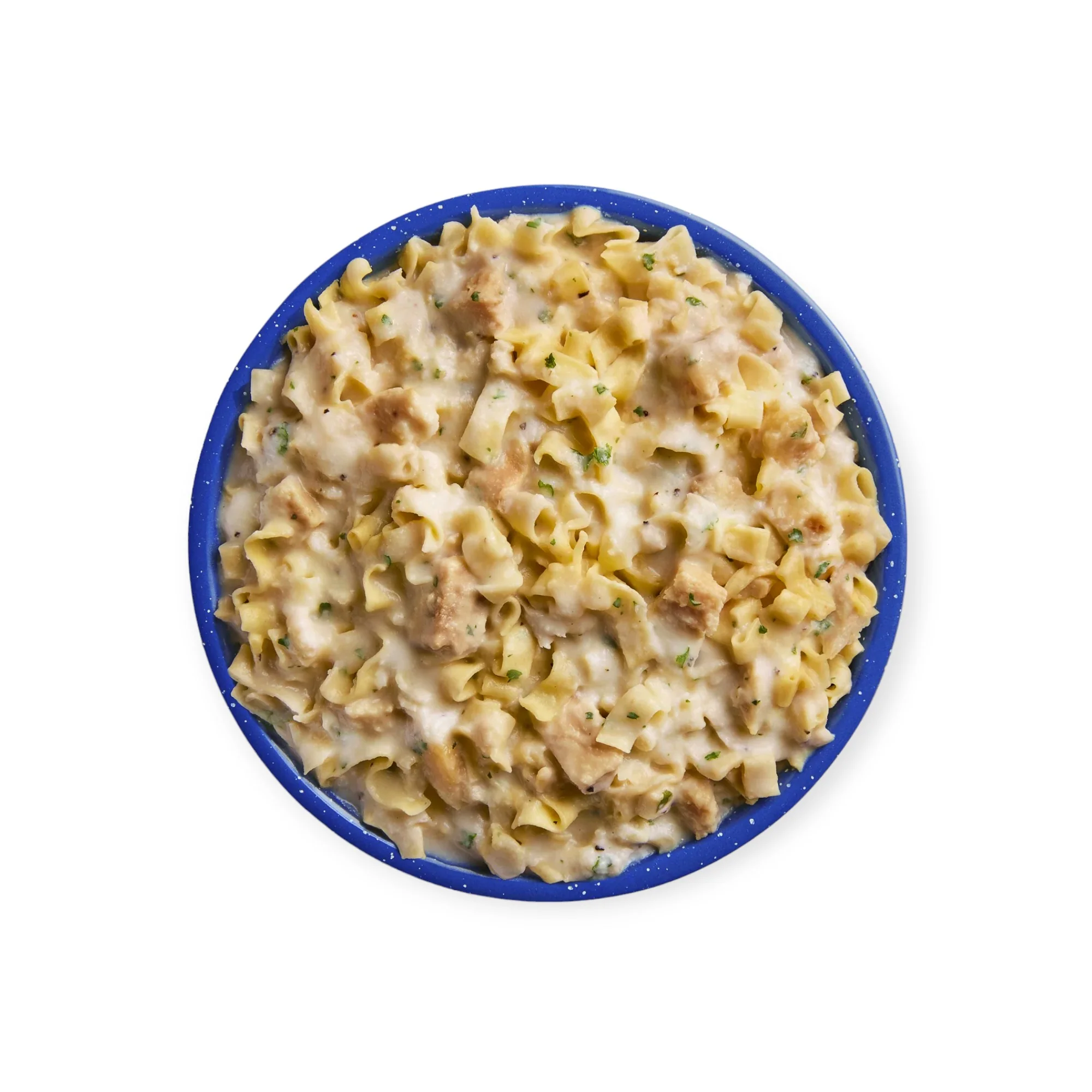 Mountain House Fettuccine Alfredo w' Chicken Freeze-Dried Meal - Image 2
