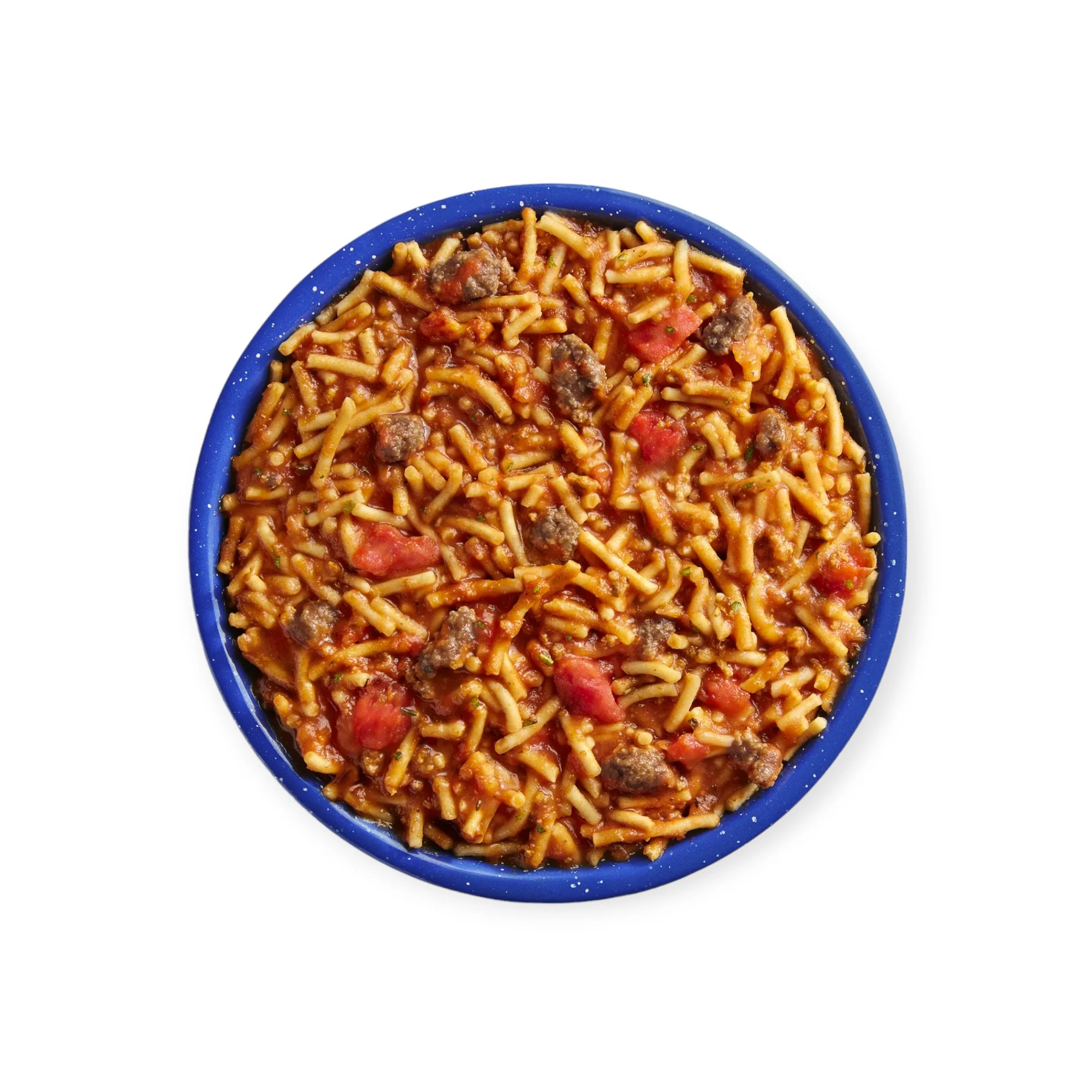 Mountain House Spaghetti w' Beef Marinara Freeze-Dried Meal - Image 2