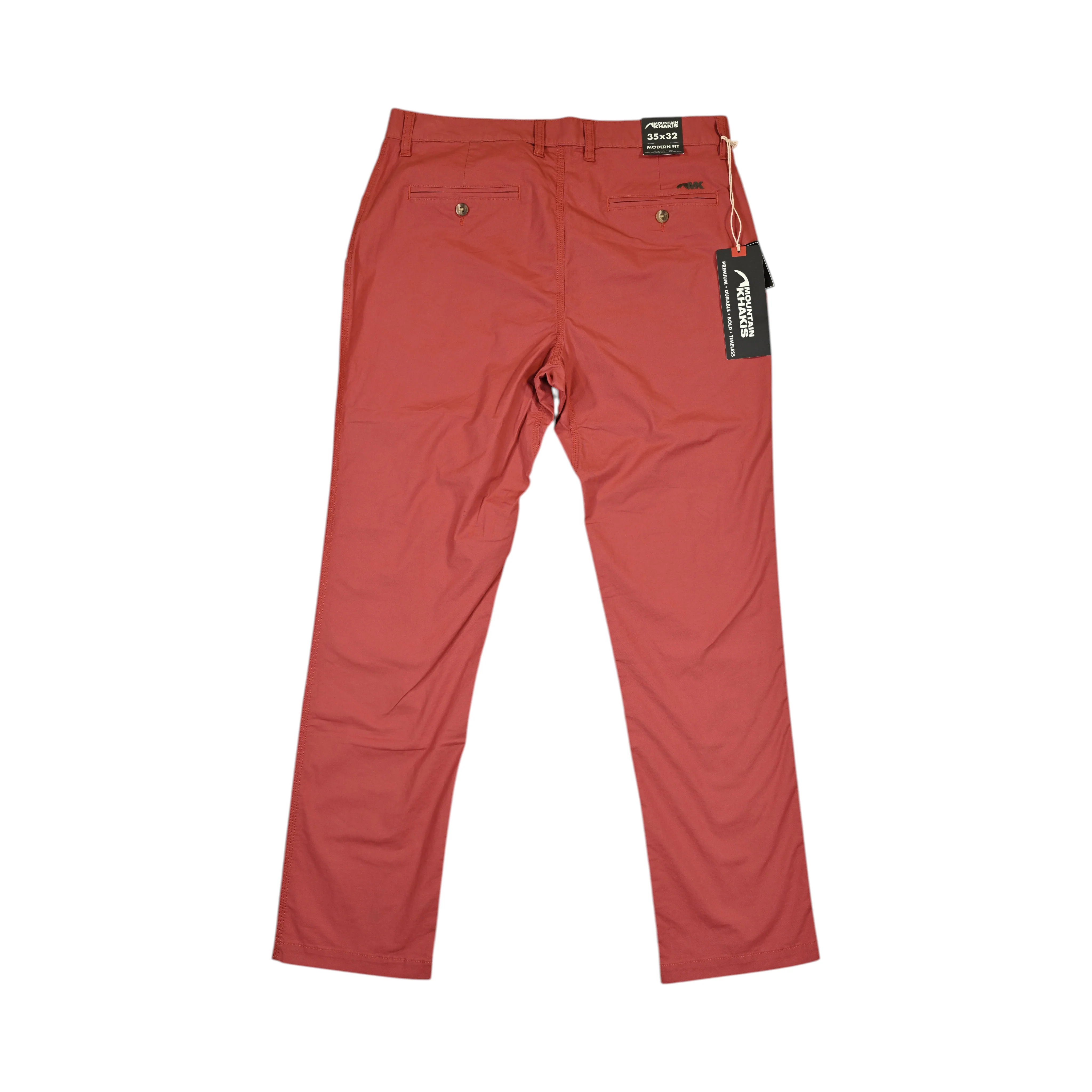 Mountain Khakis Men's Stretch Poplin Pants - Image 2