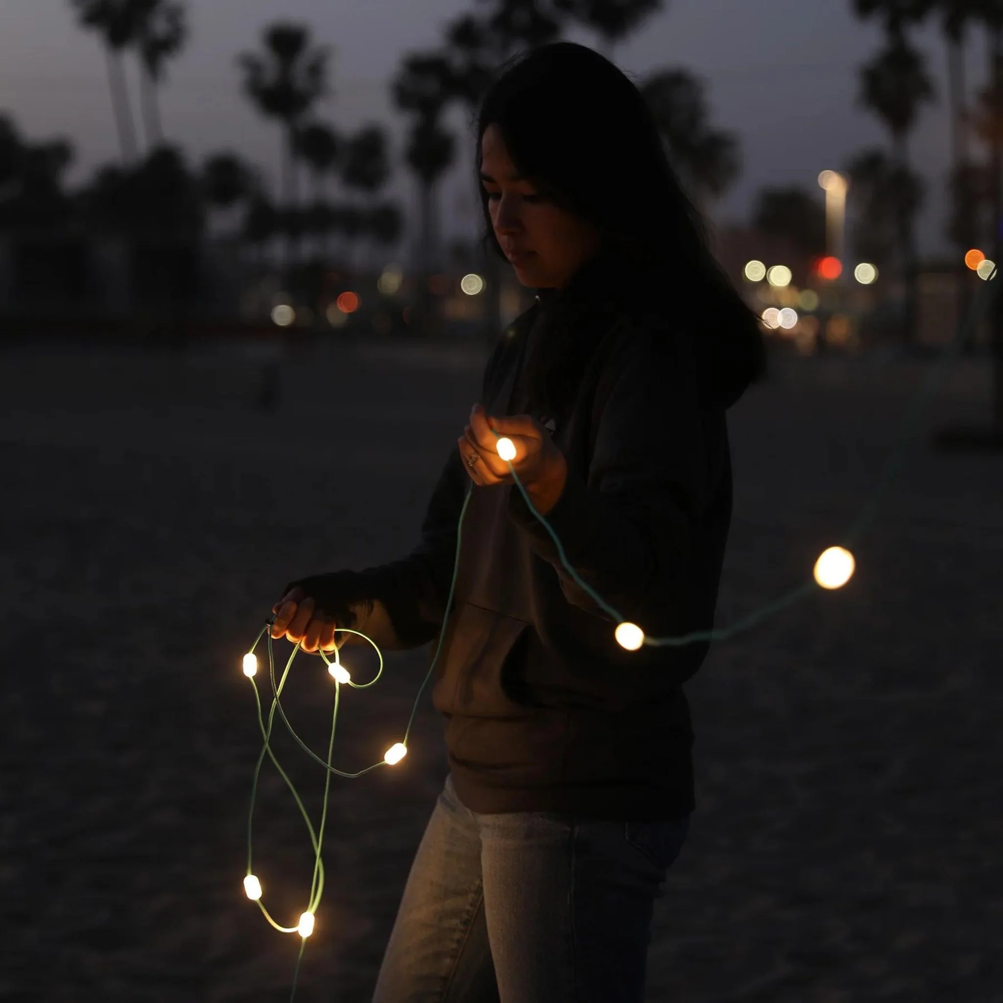MPOWERD Luci Solar String Lights - Image 8