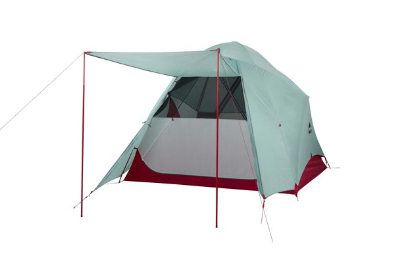 MSR Habiscape 4 Person Camping Tent - Image 2
