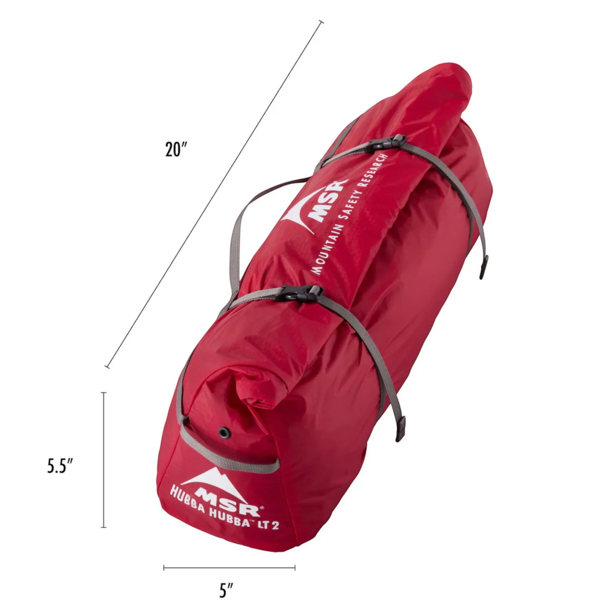 MSR Hubba Hubba LT 2-Person Backpacking Tent - Image 9