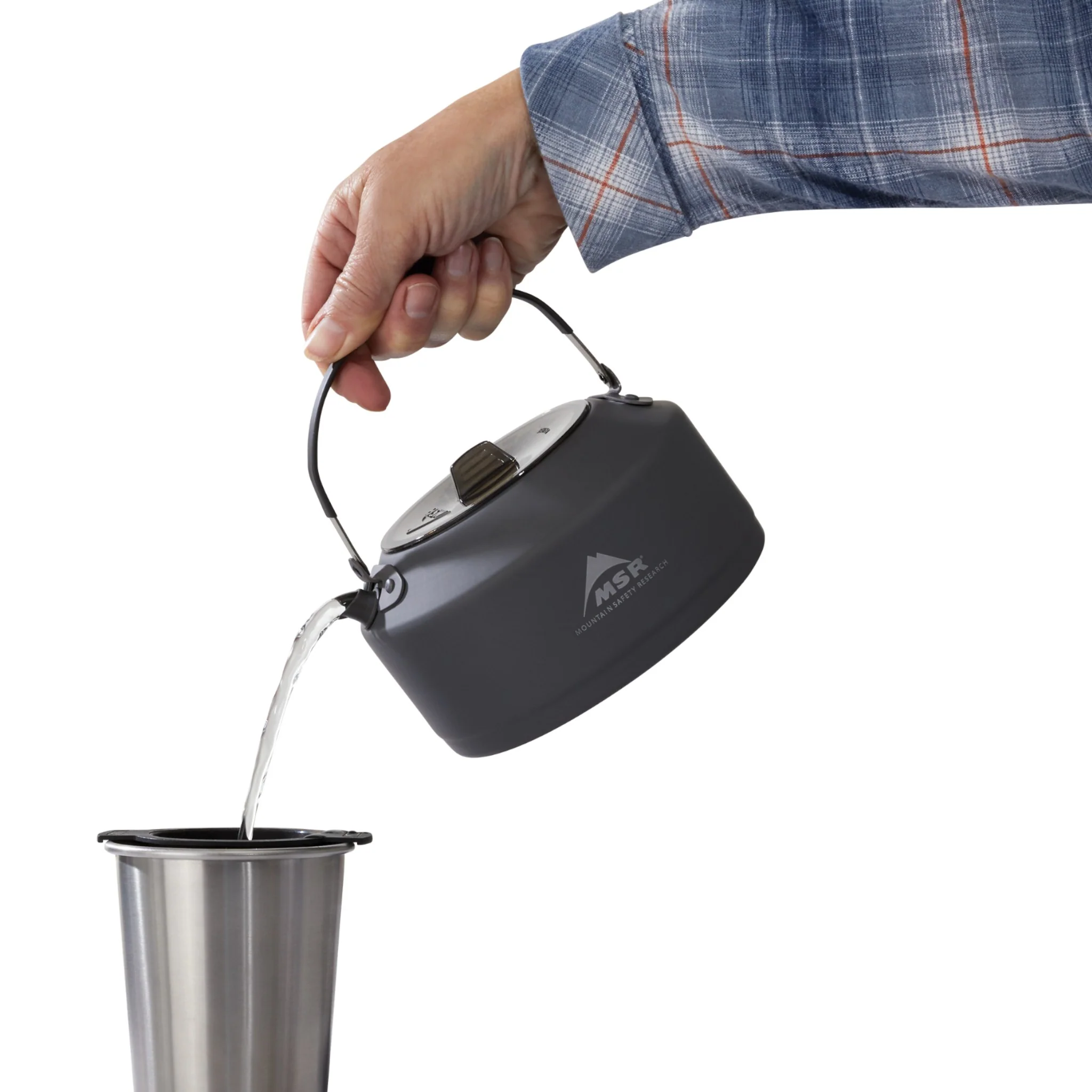 MSR Pika 1L Tea Pot - Image 4