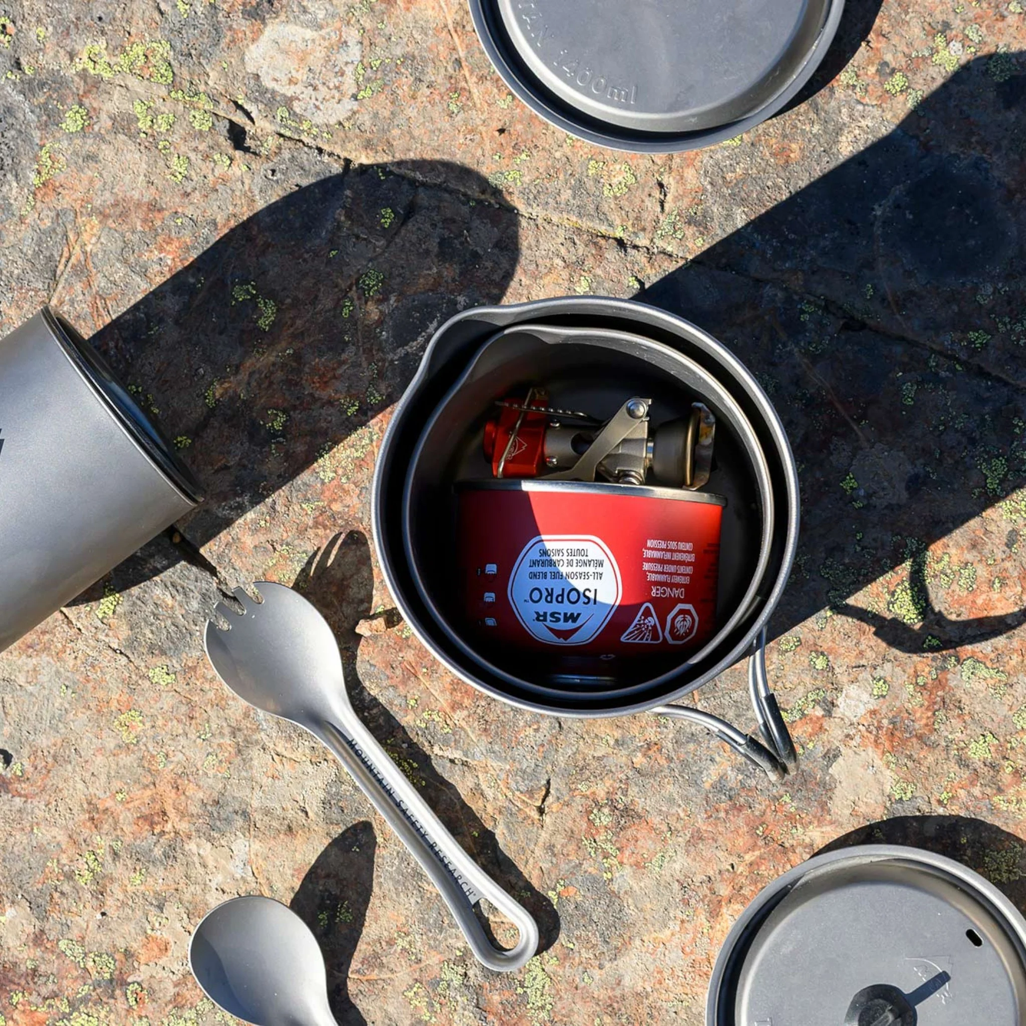 MSR PocketRocket 2 Stove - Image 6
