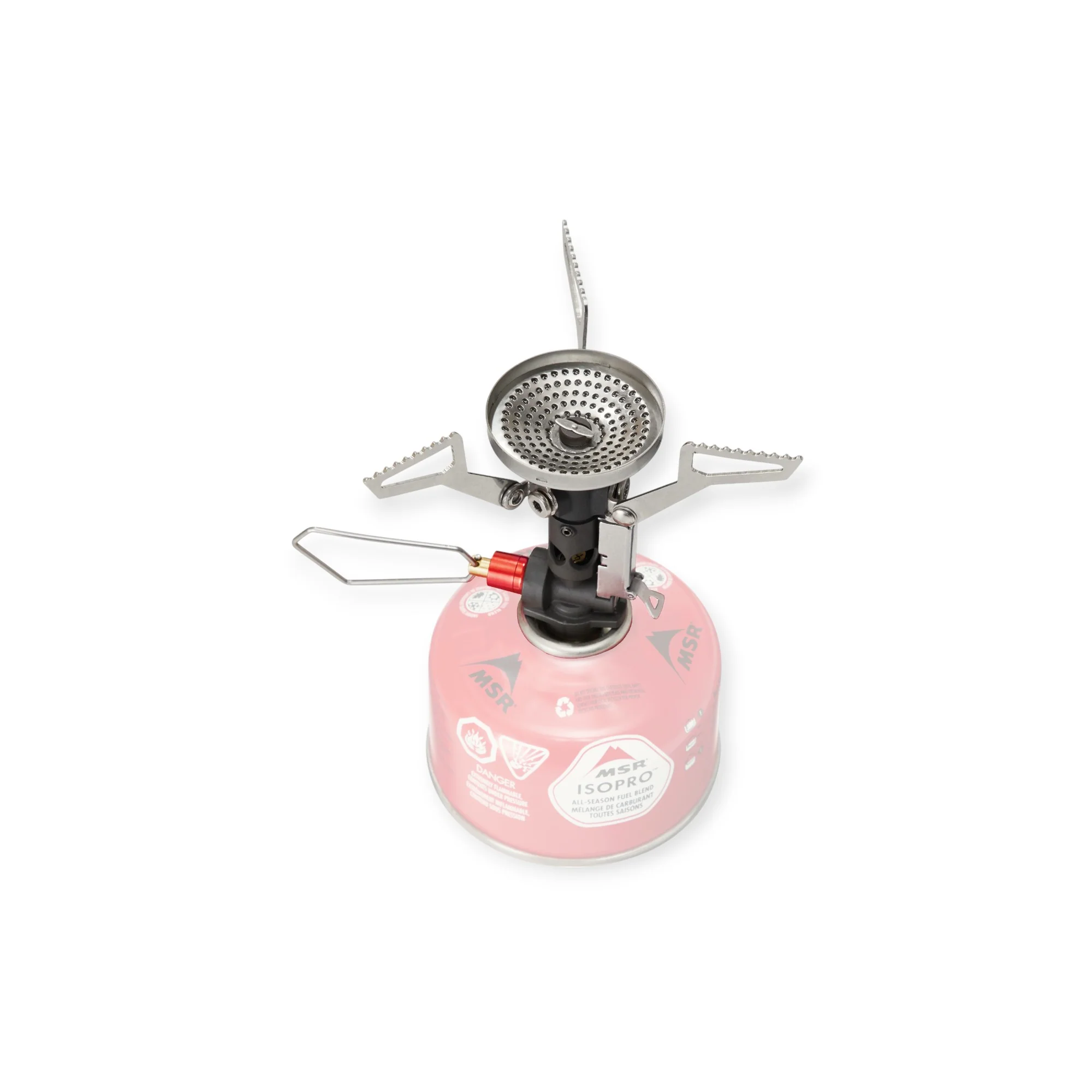 MSR PocketRocket Deluxe Stove - Image 2