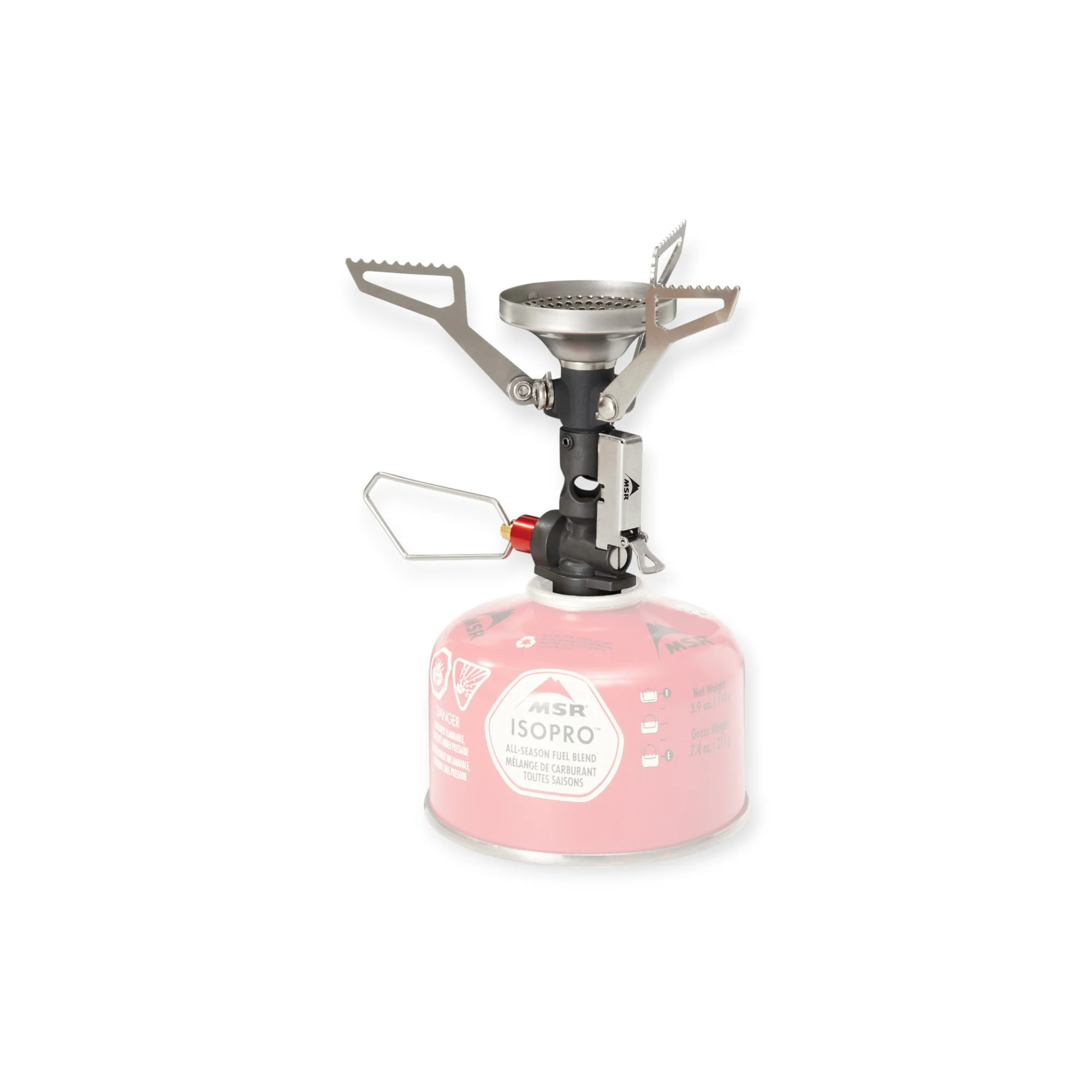MSR PocketRocket Deluxe Stove - Image 3