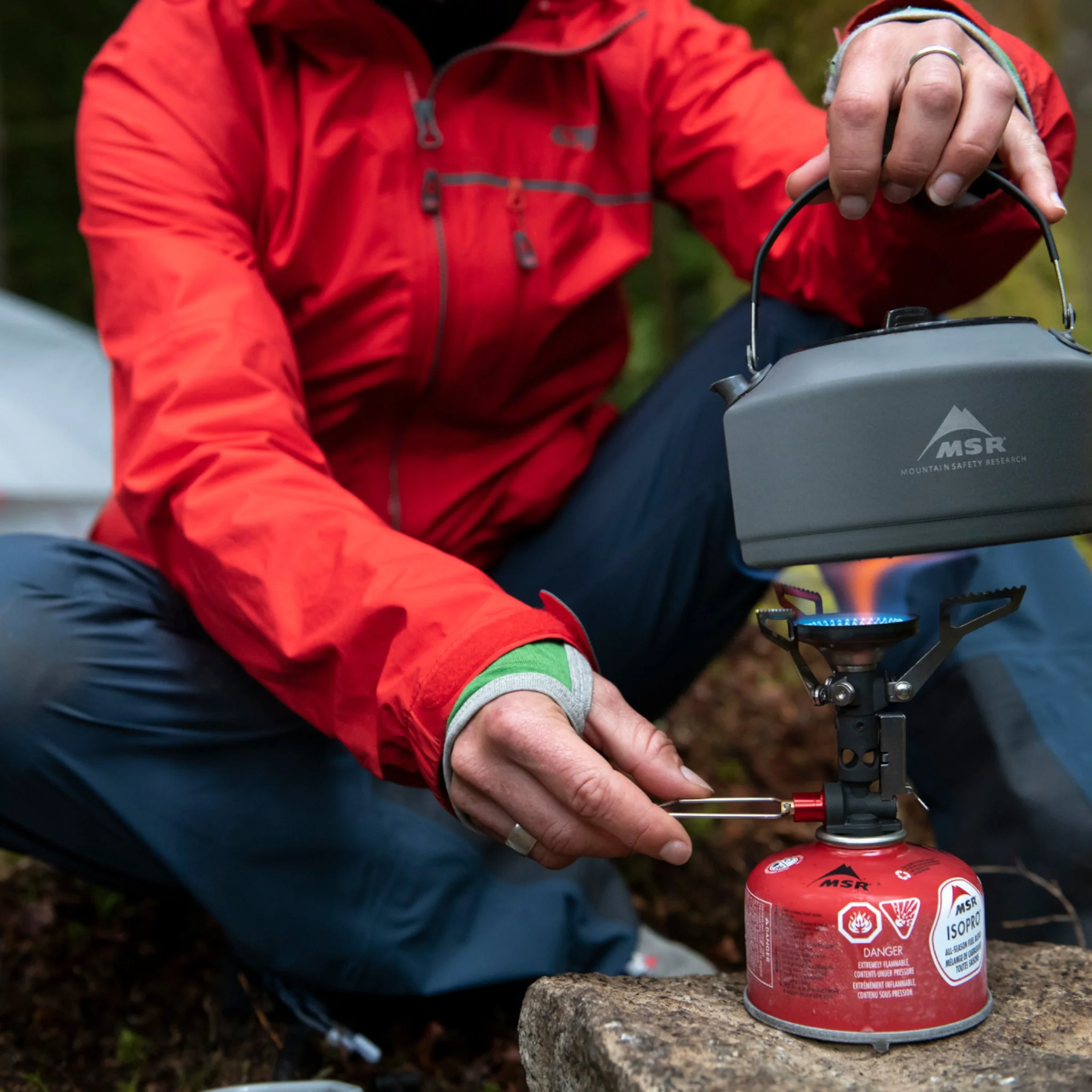 MSR PocketRocket Deluxe Stove - Image 6