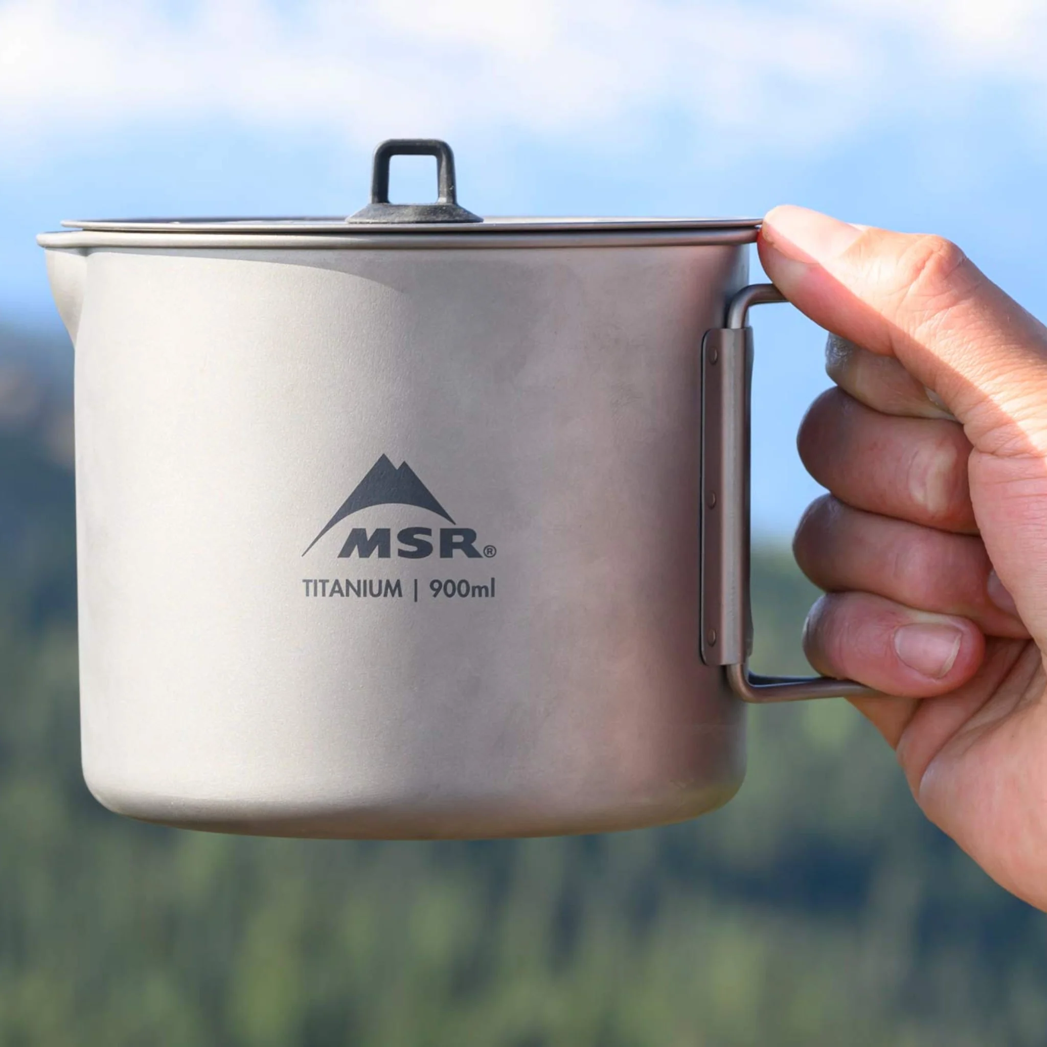 MSR Titan Kettle 900 mL - Image 9