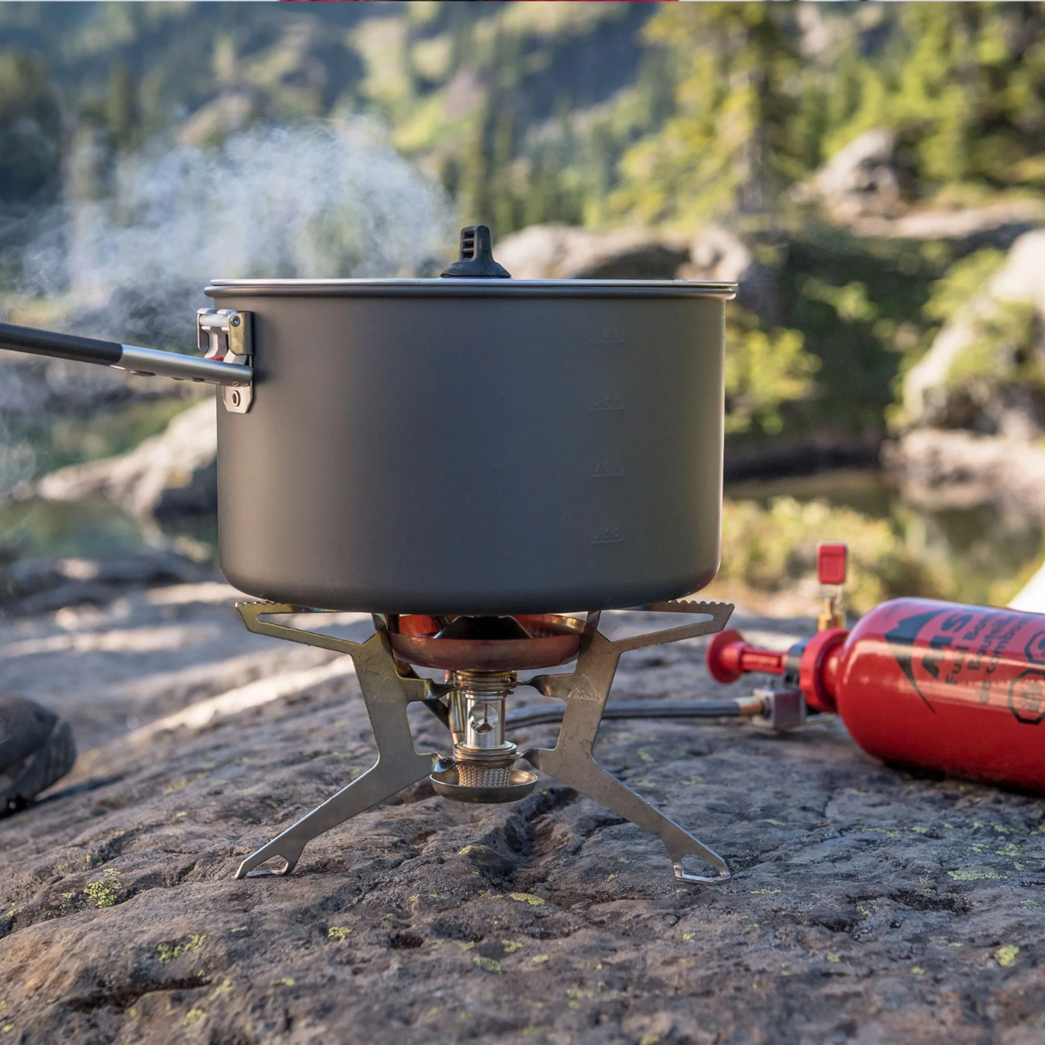 MSR WhisperLite Stove - Image 4