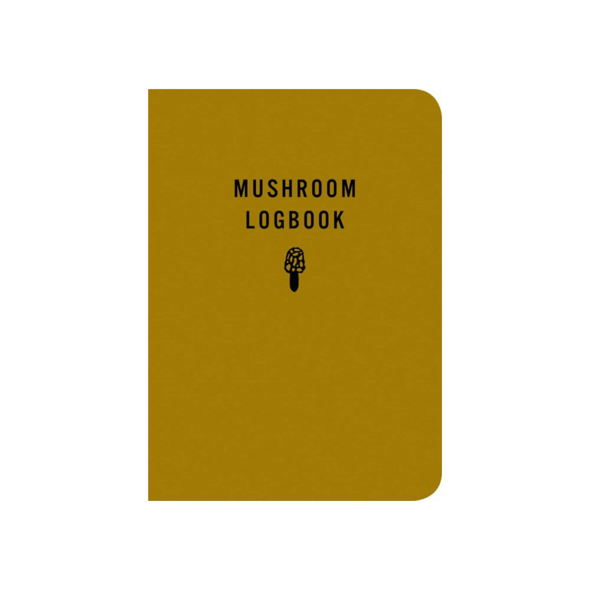 Mushroom Logbook
