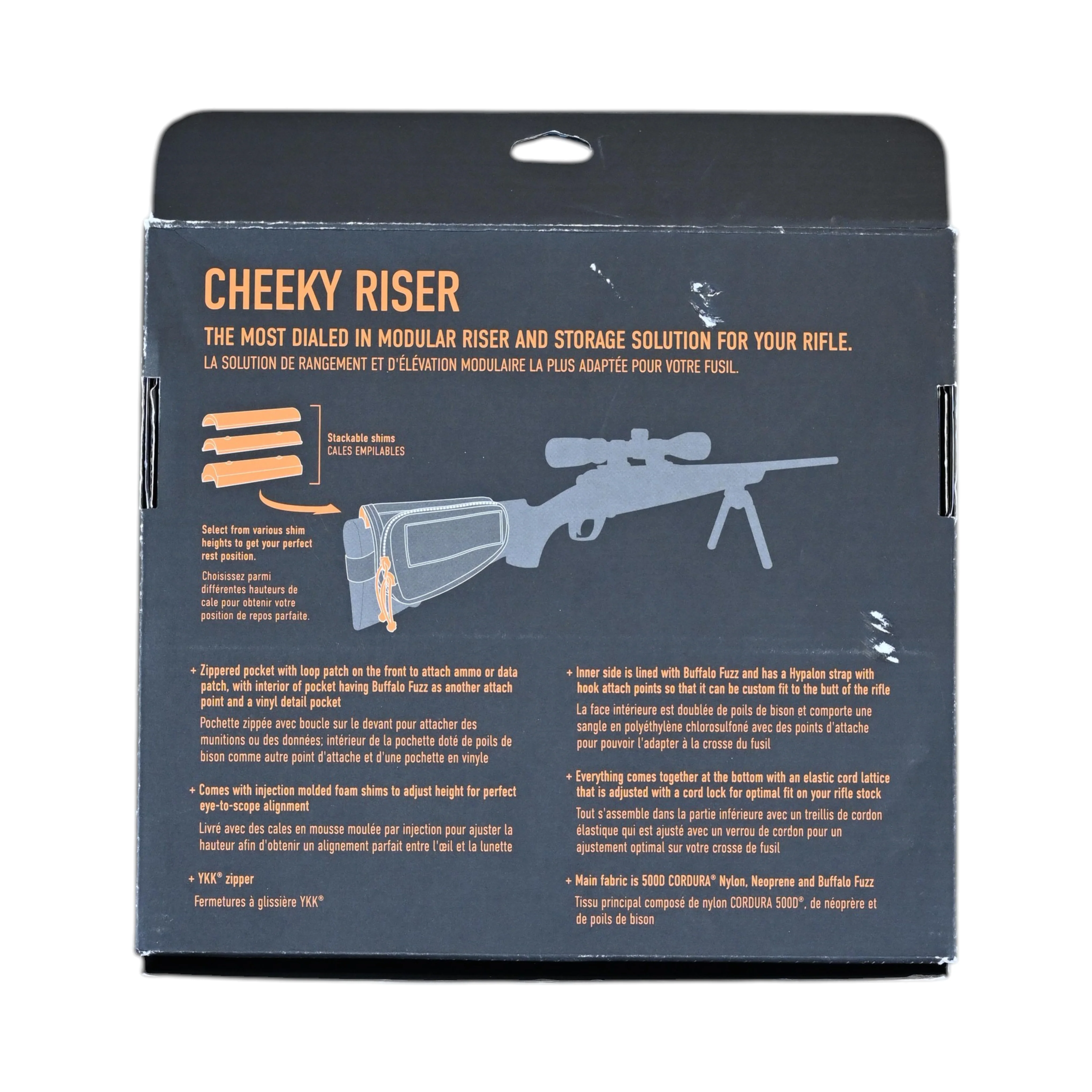 Mystery Ranch Cheeky Riser Righty Pack Accessory - Image 2
