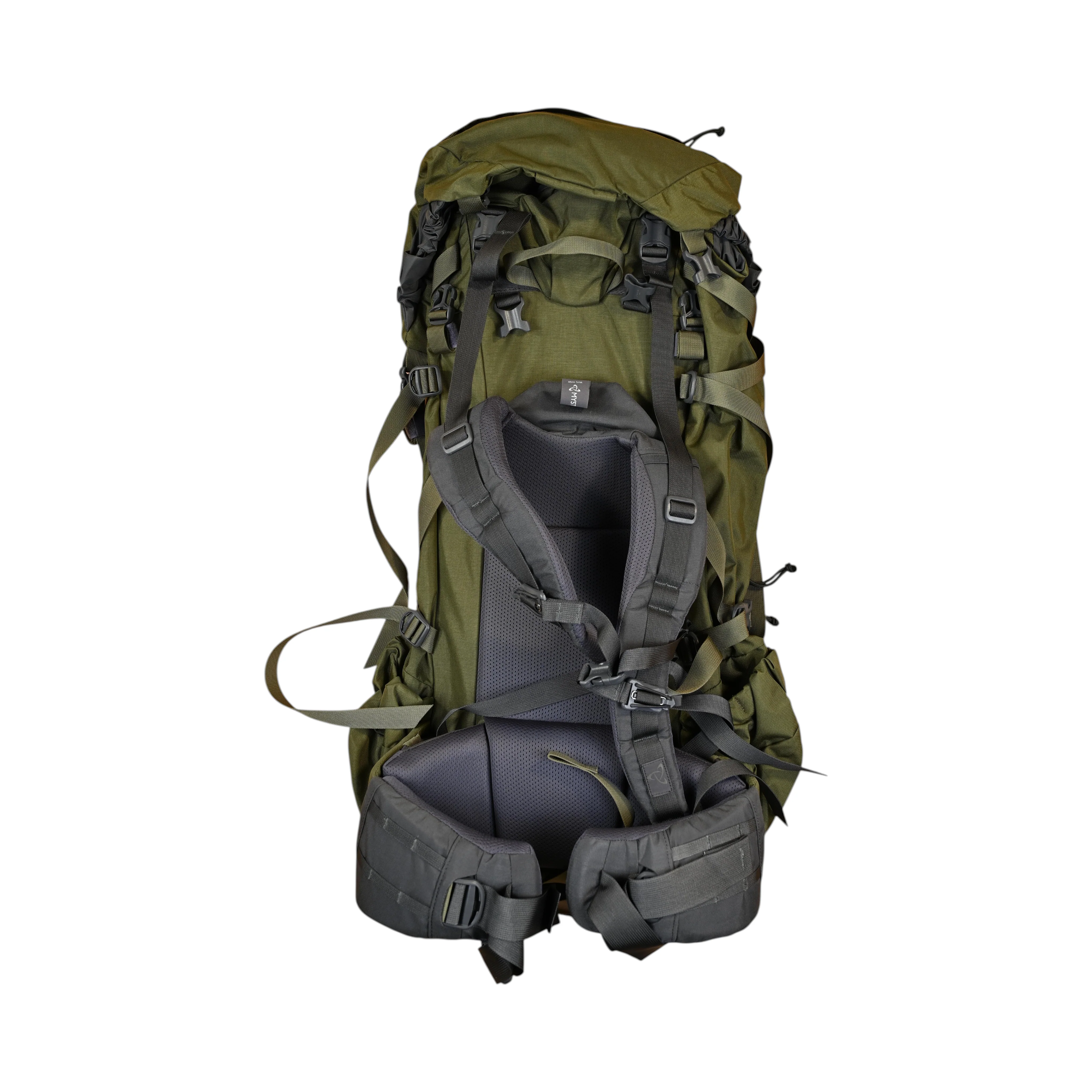 Mystery Ranch Terraplane 80L Backpack - Image 2