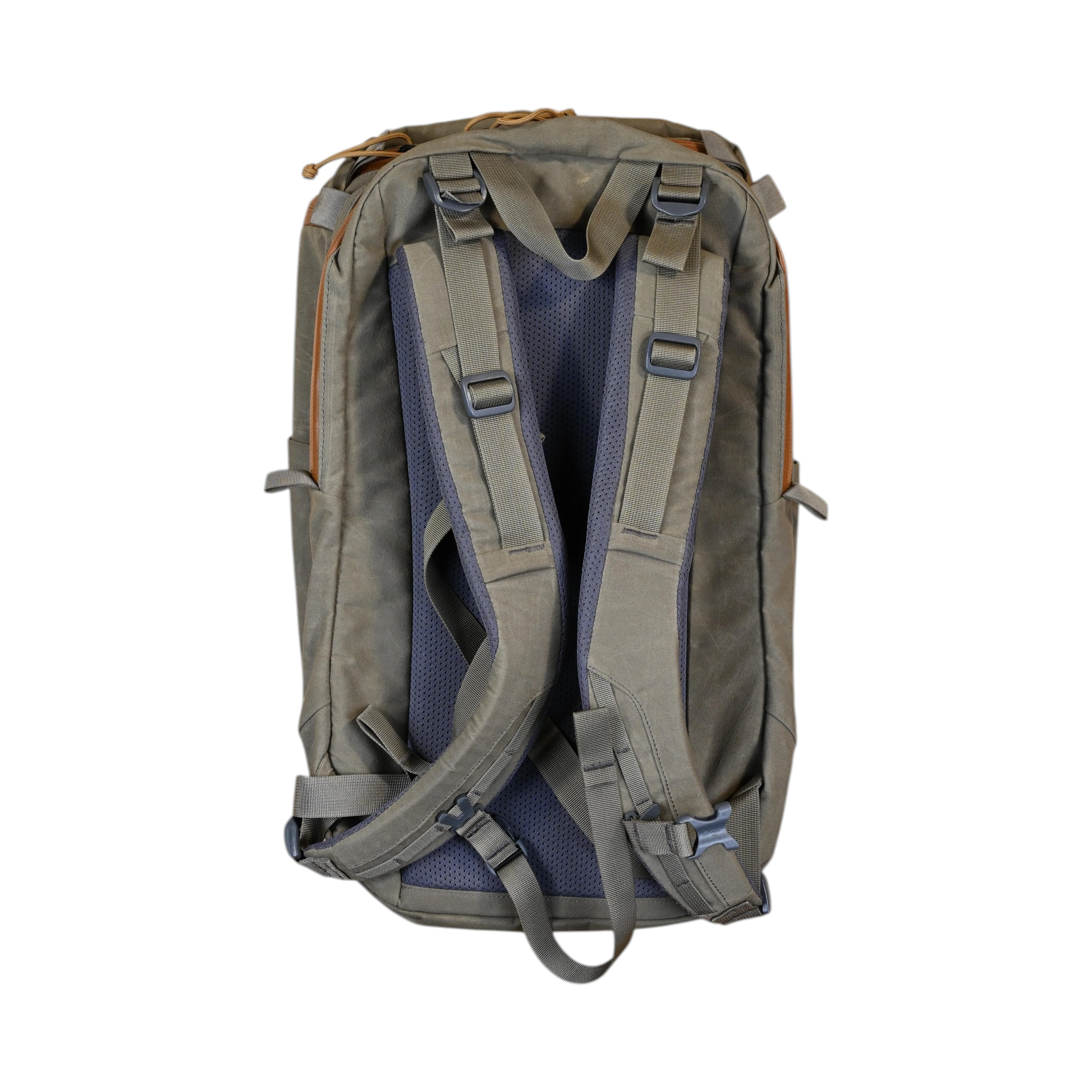 Mystery Ranch Urban Assault 24 Waxed Canvas Backpack - Image 2