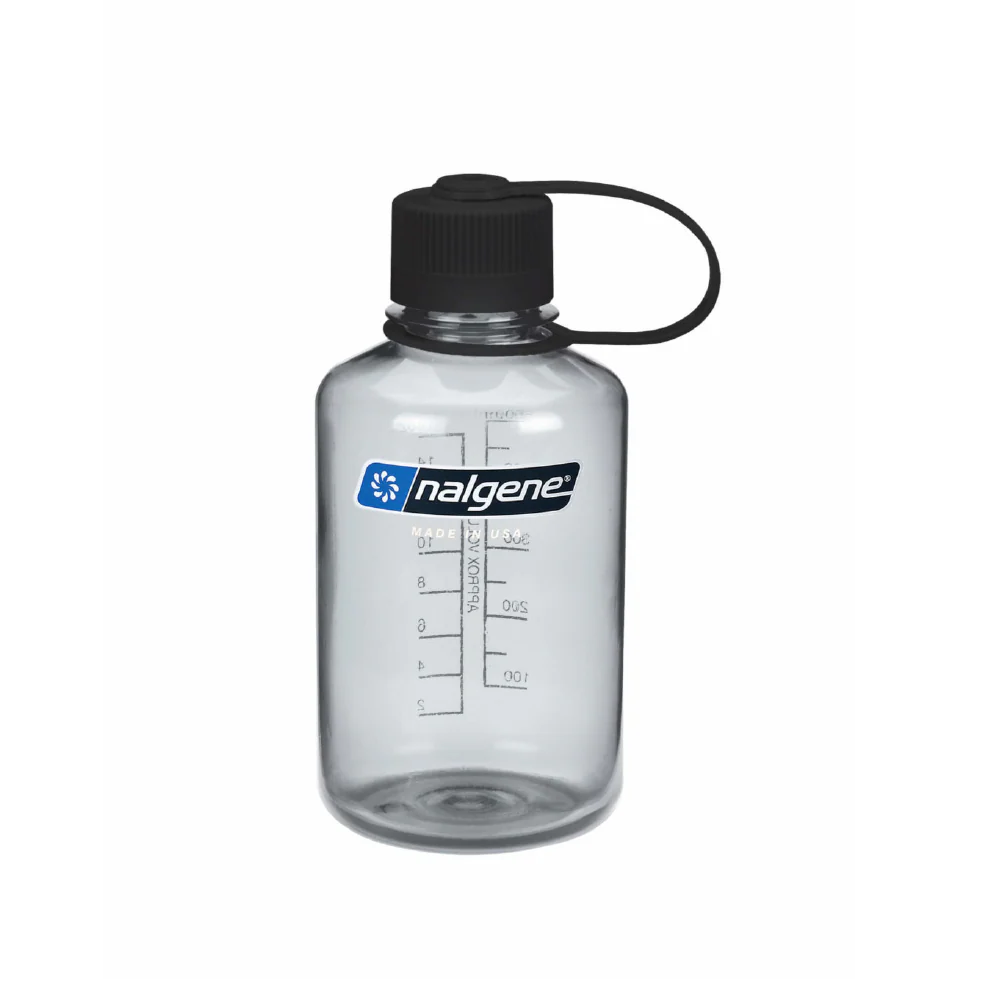 Nalgene Narrow Mouth 1 Pint Water Bottle