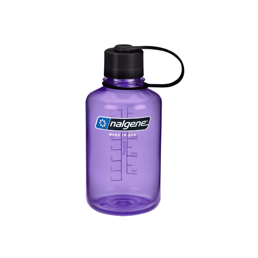 Nalgene Narrow Mouth 1 Pint Water Bottle - Image 2
