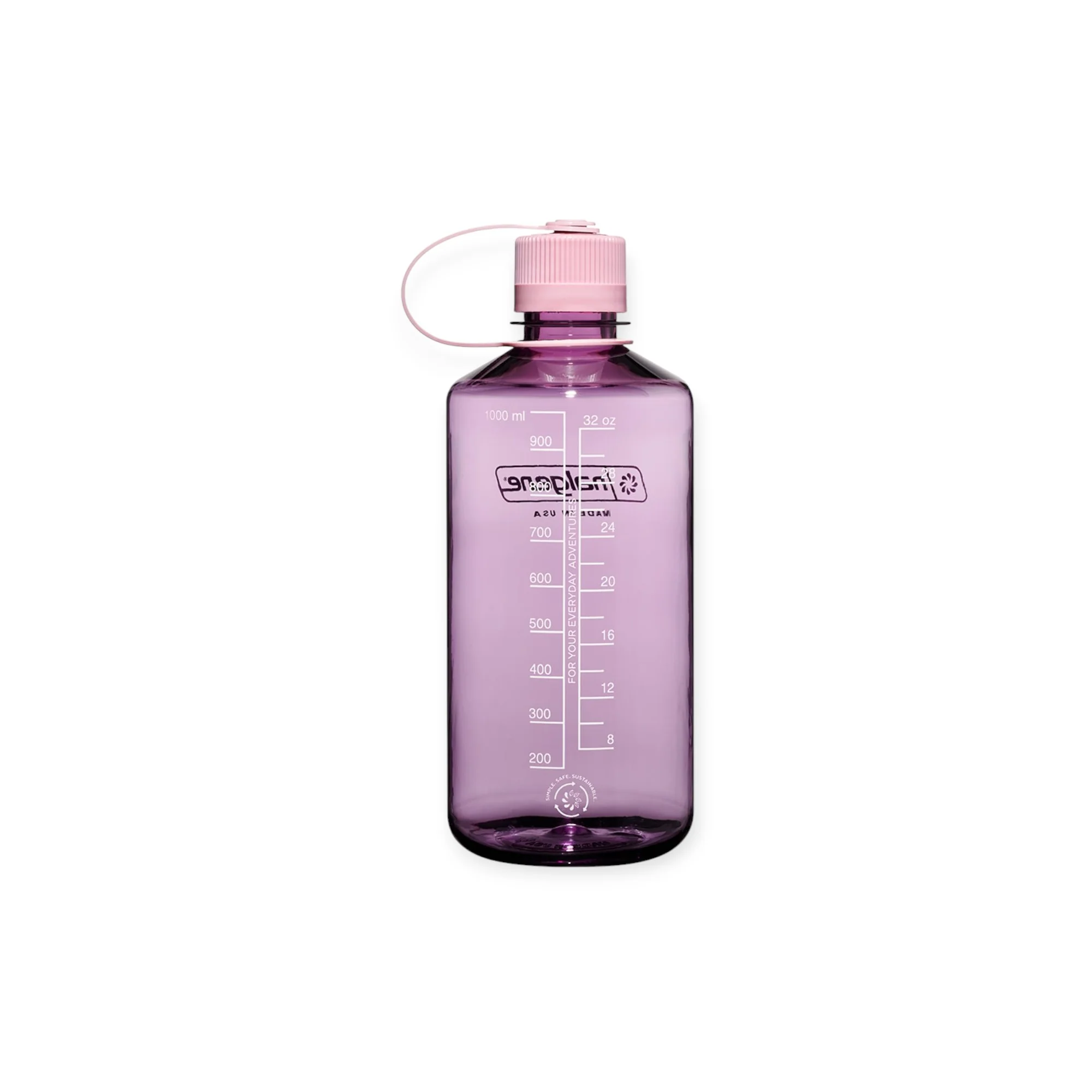 Nalgene Narrow Mouth Sustain Water Bottle 32 oz. - Image 11