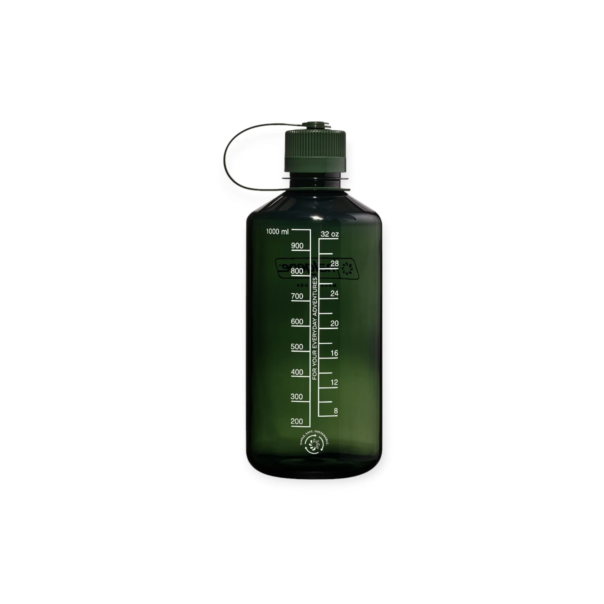 Nalgene Narrow Mouth Sustain Water Bottle 32 oz. - Image 23