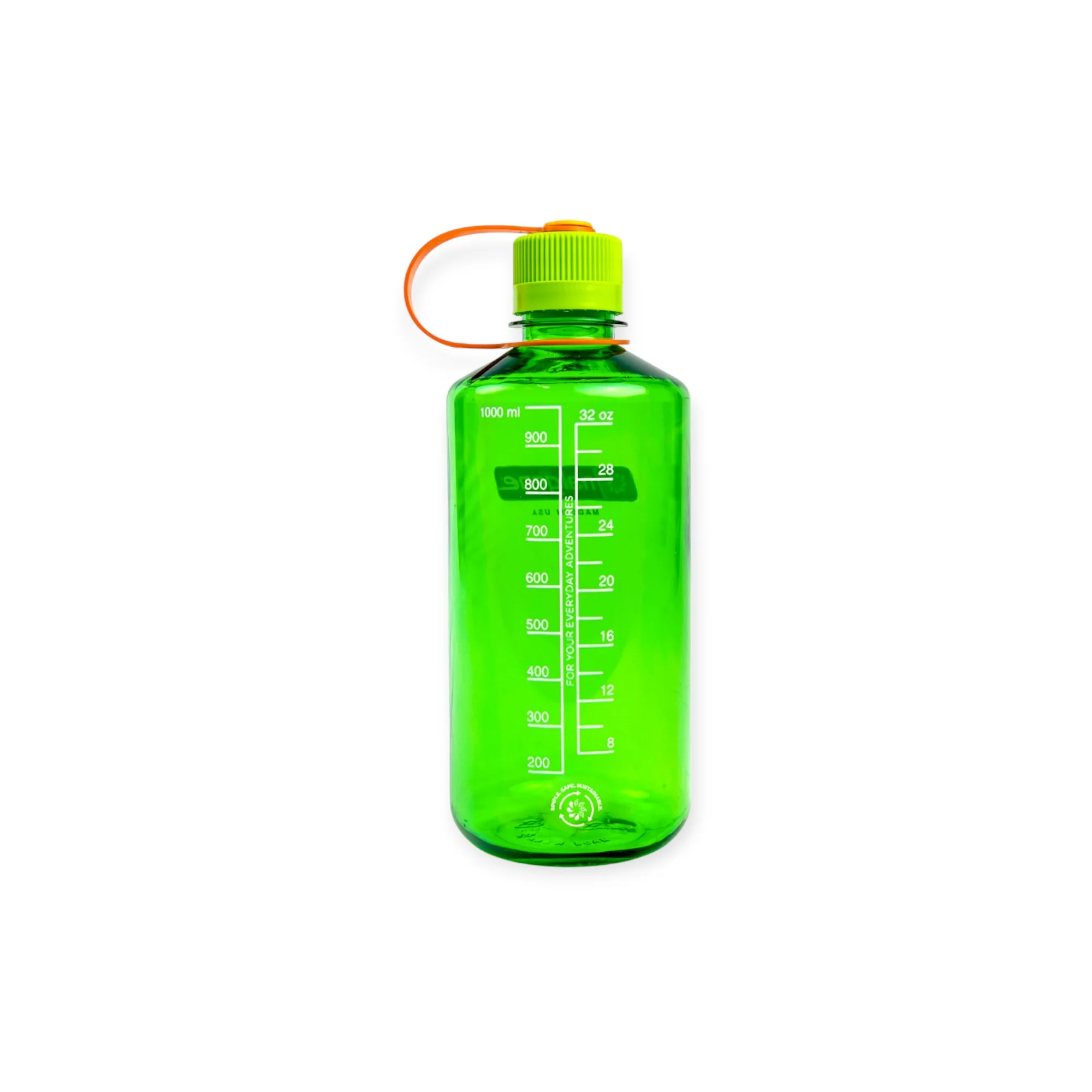 Nalgene Narrow Mouth Sustain Water Bottle 32 oz. - Image 26