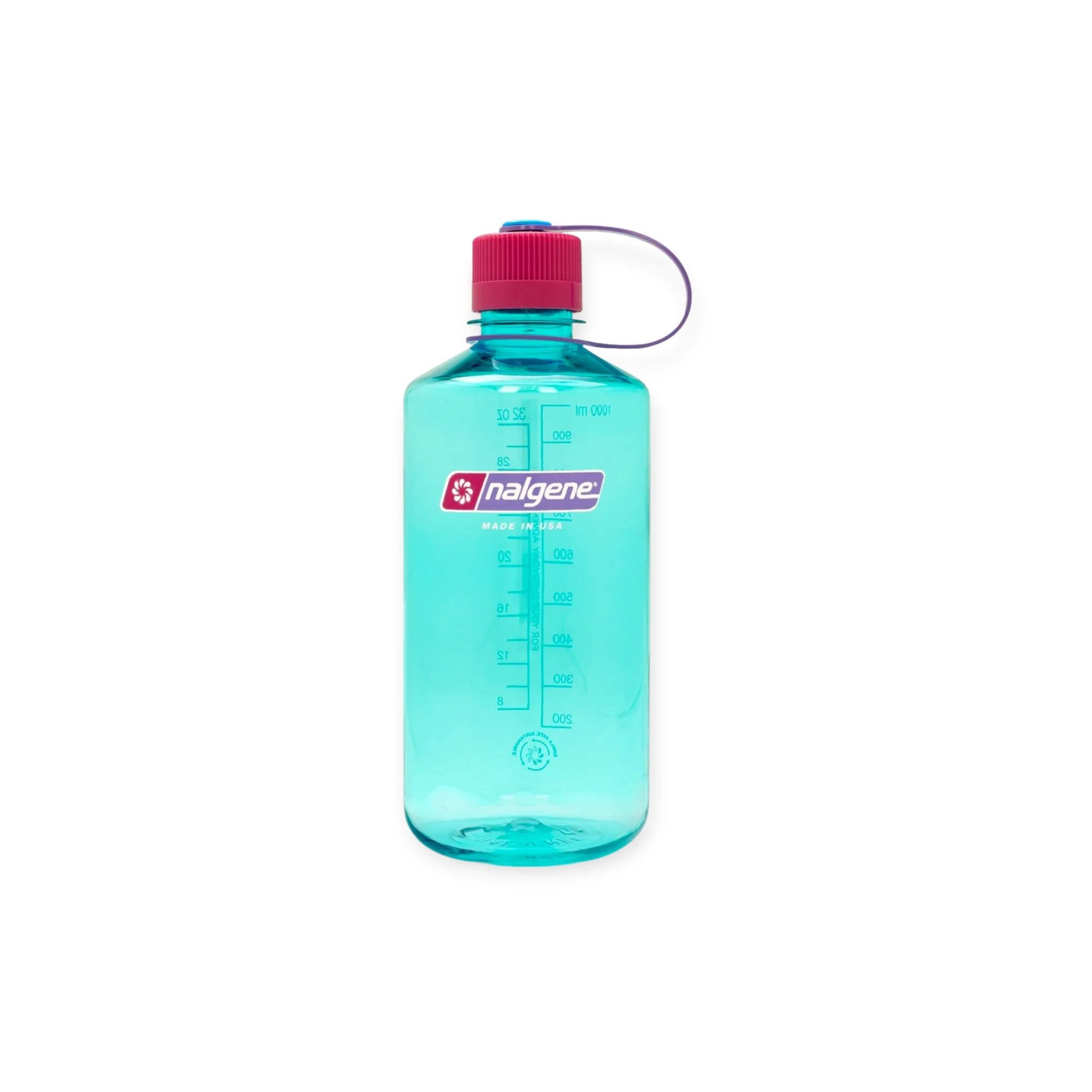 Nalgene Narrow Mouth Sustain Water Bottle 32 oz. - Image 31