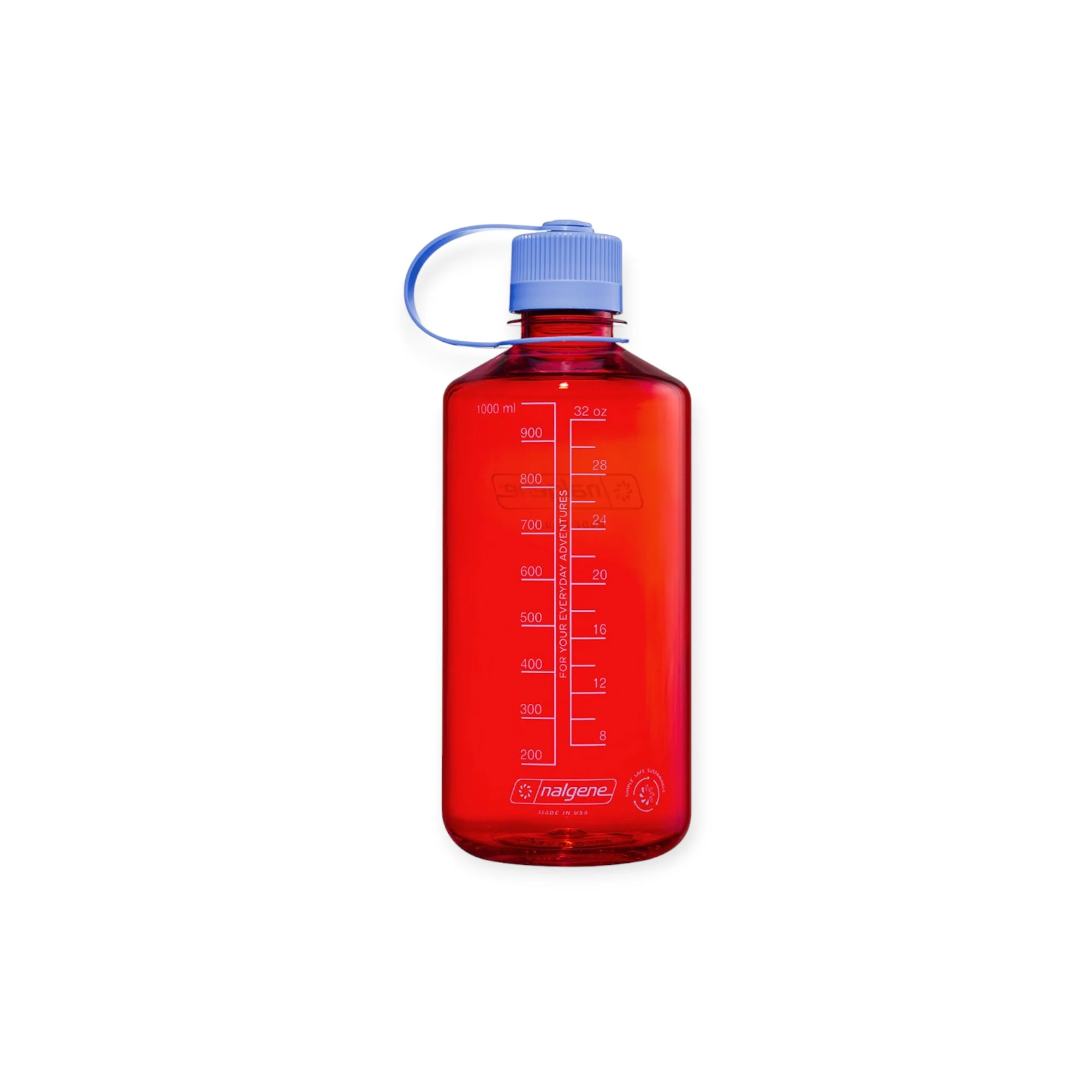 Nalgene Narrow Mouth Sustain Water Bottle 32 oz. - Image 38