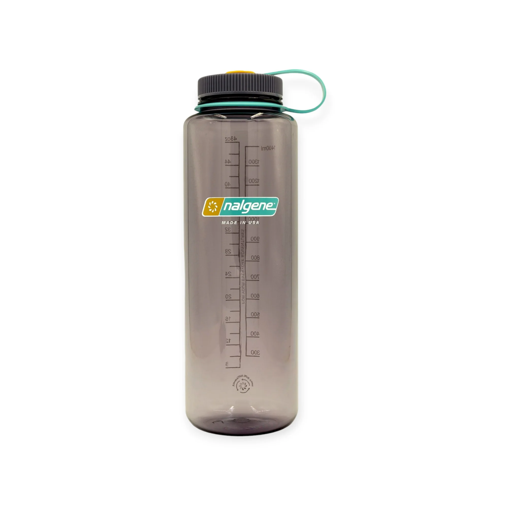 Nalgene Wide Mouth Sustain Silo Water Bottle 48 oz. - Image 4