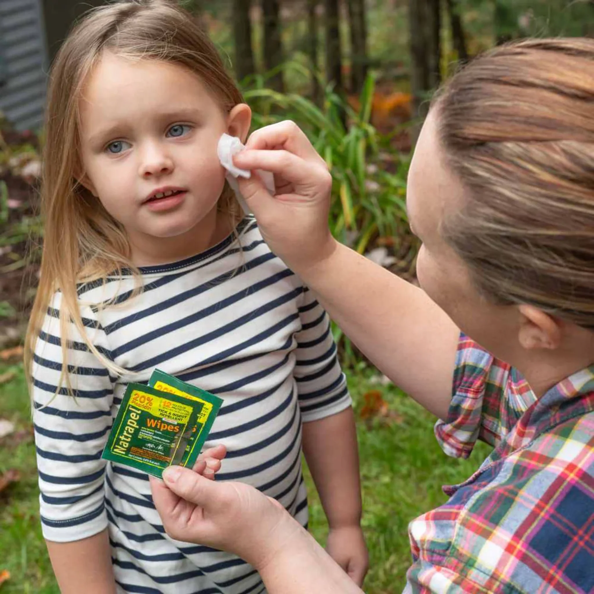 Natrapel 12-Hour Insect Repellent Wipes - Image 4