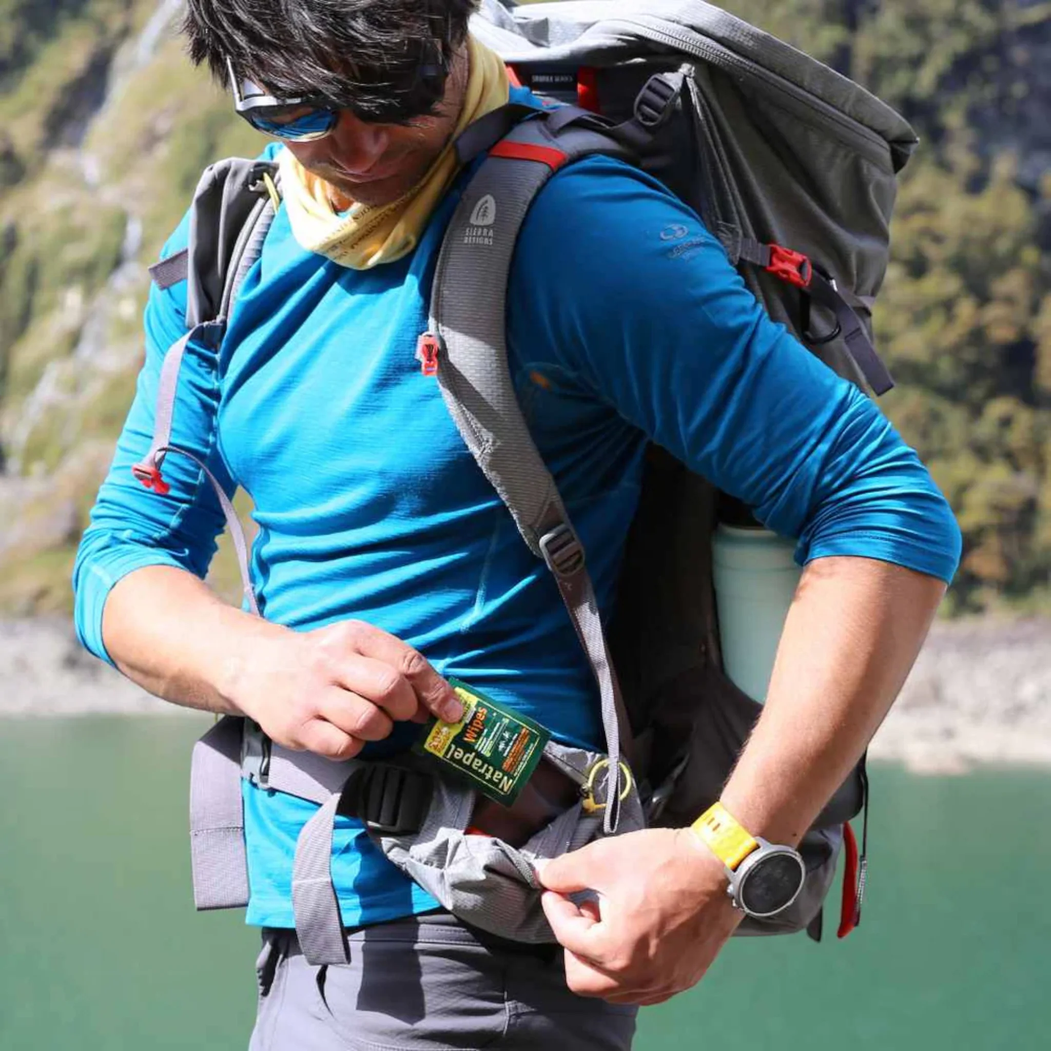 Natrapel 12-Hour Insect Repellent Wipes - Image 6