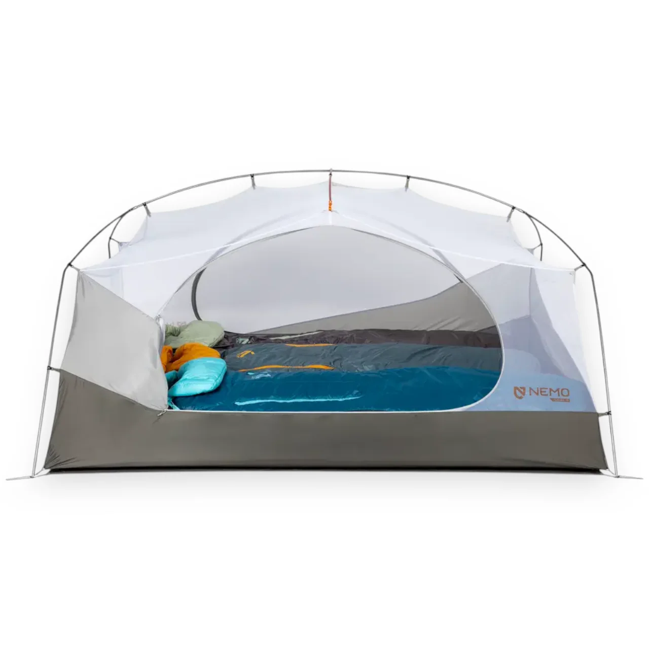 NEMO Aurora 3 Person Tent & Footprint - Image 6